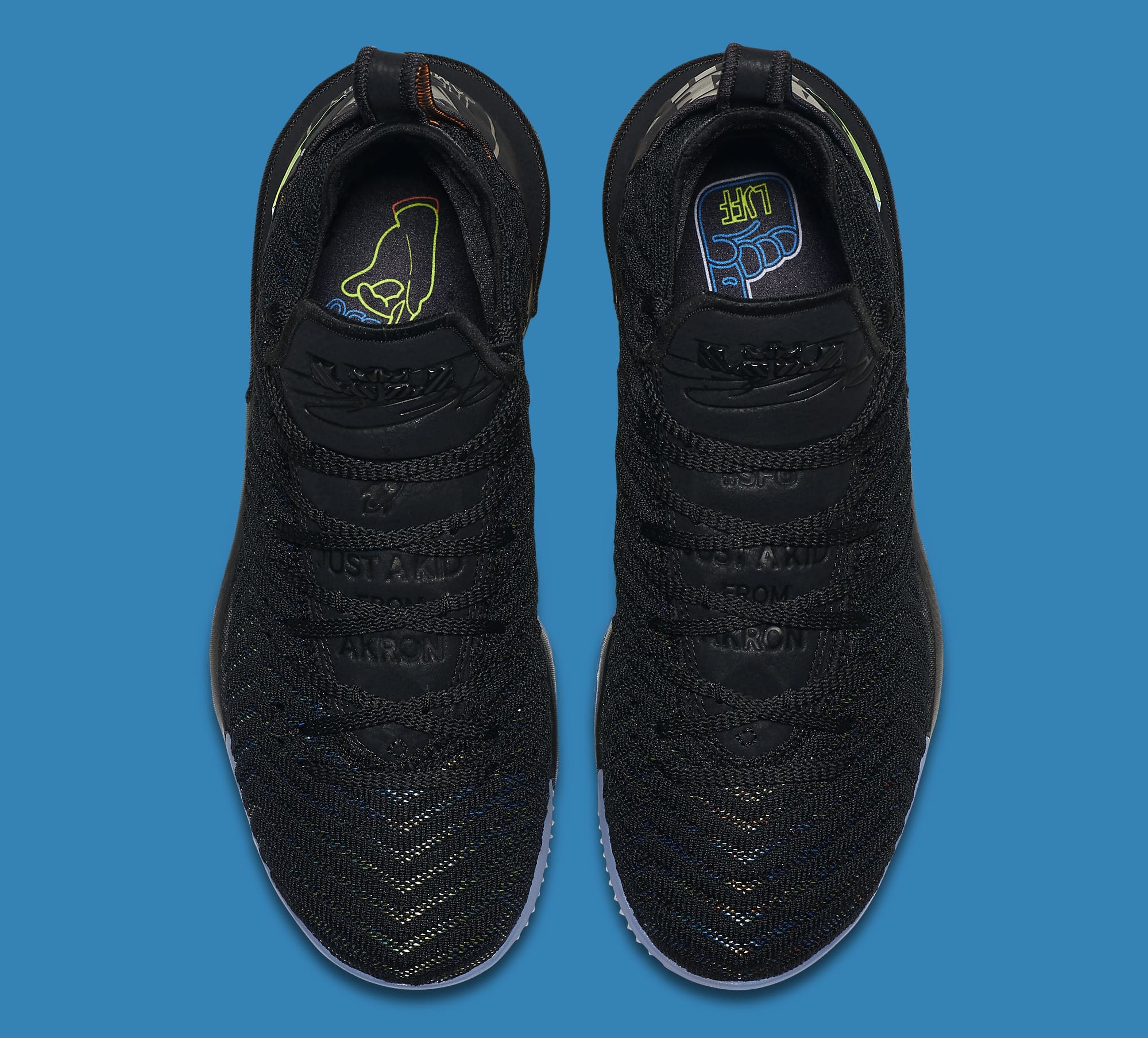 lebron 16 i promise release date