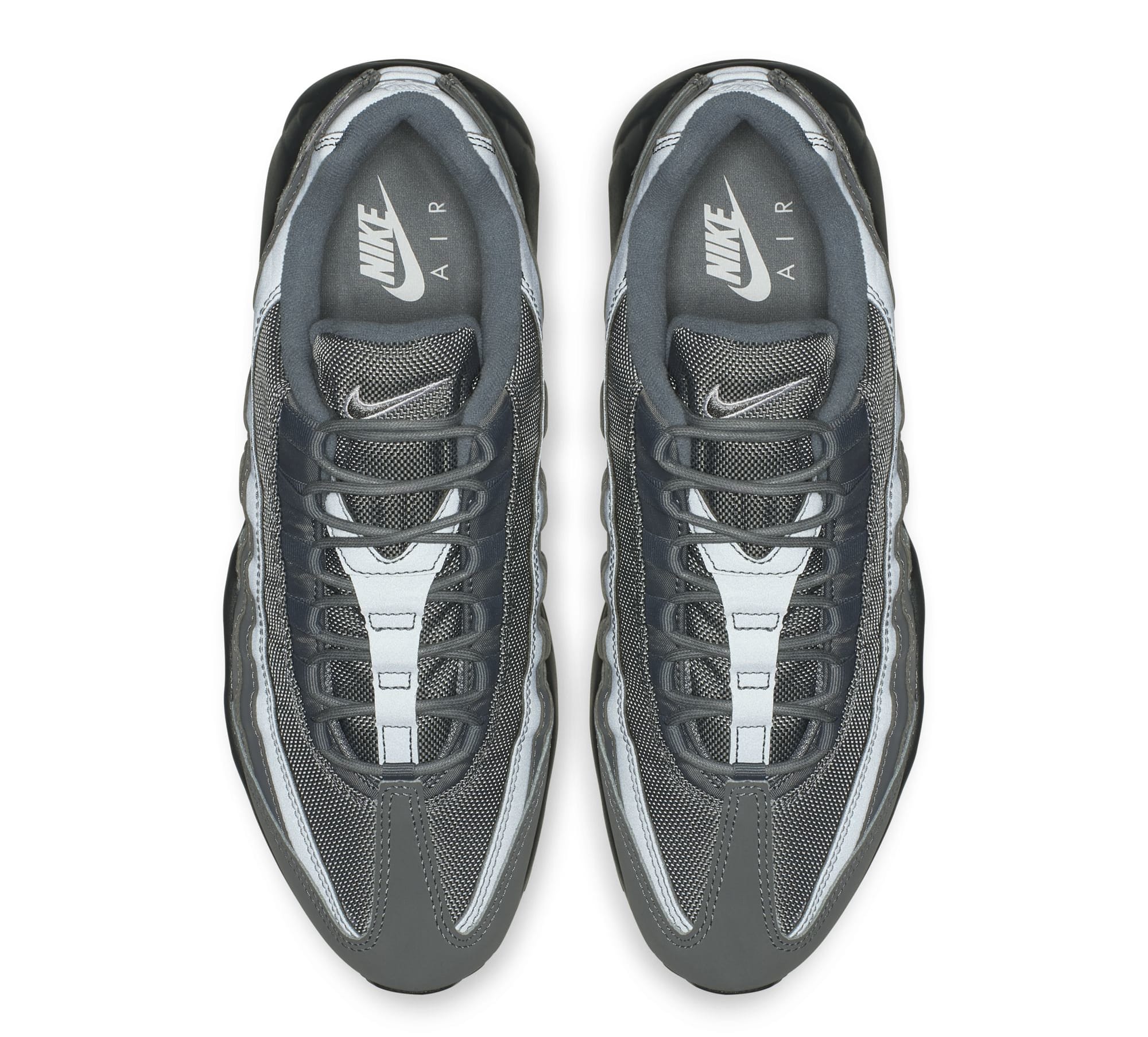 grey airmaxes