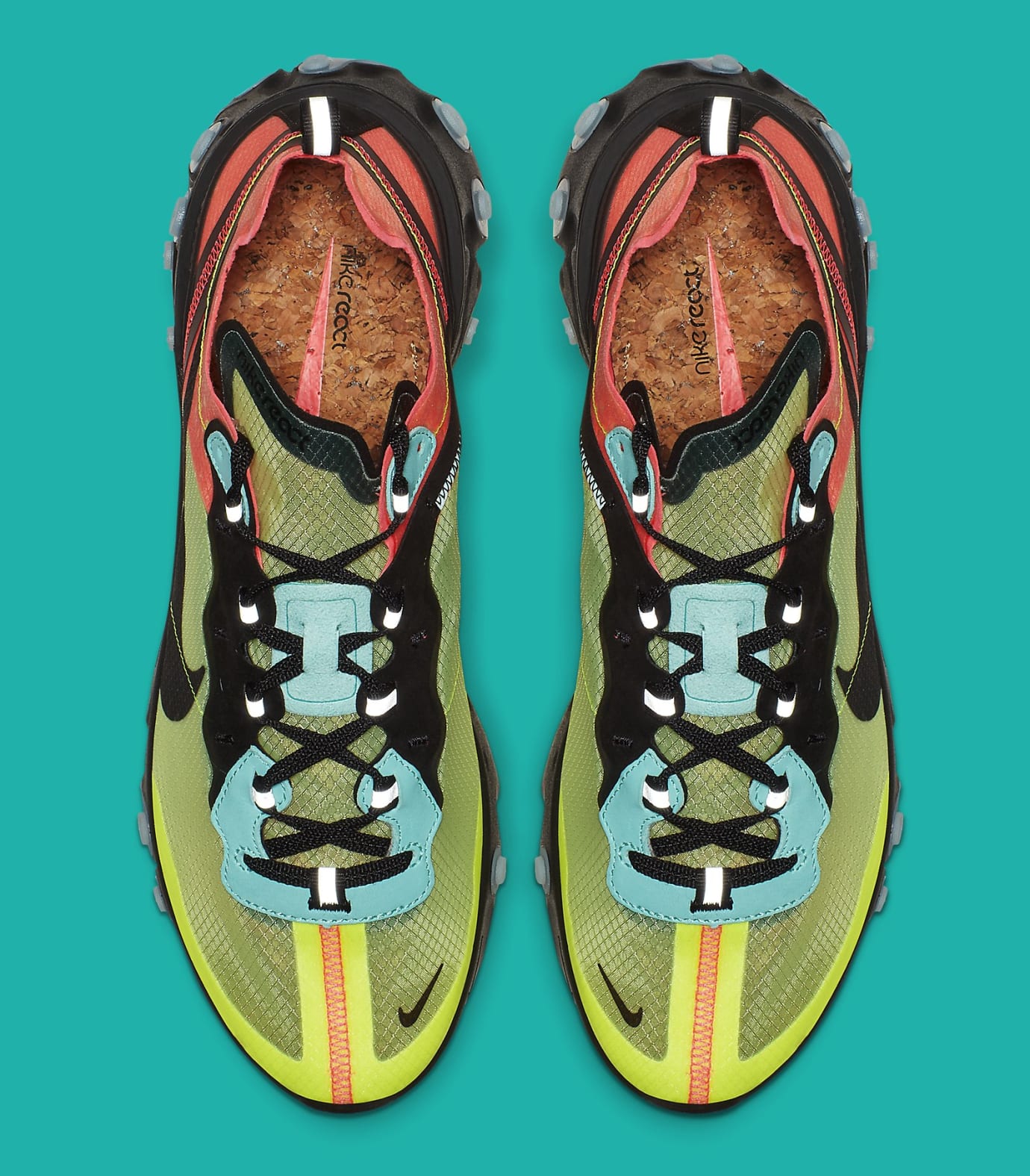 touch of lime react 87