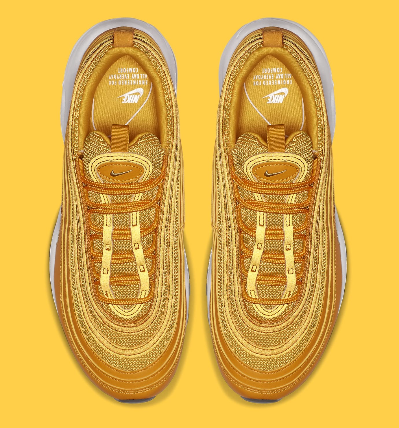 Mustard Yellow 97 2024 surefix