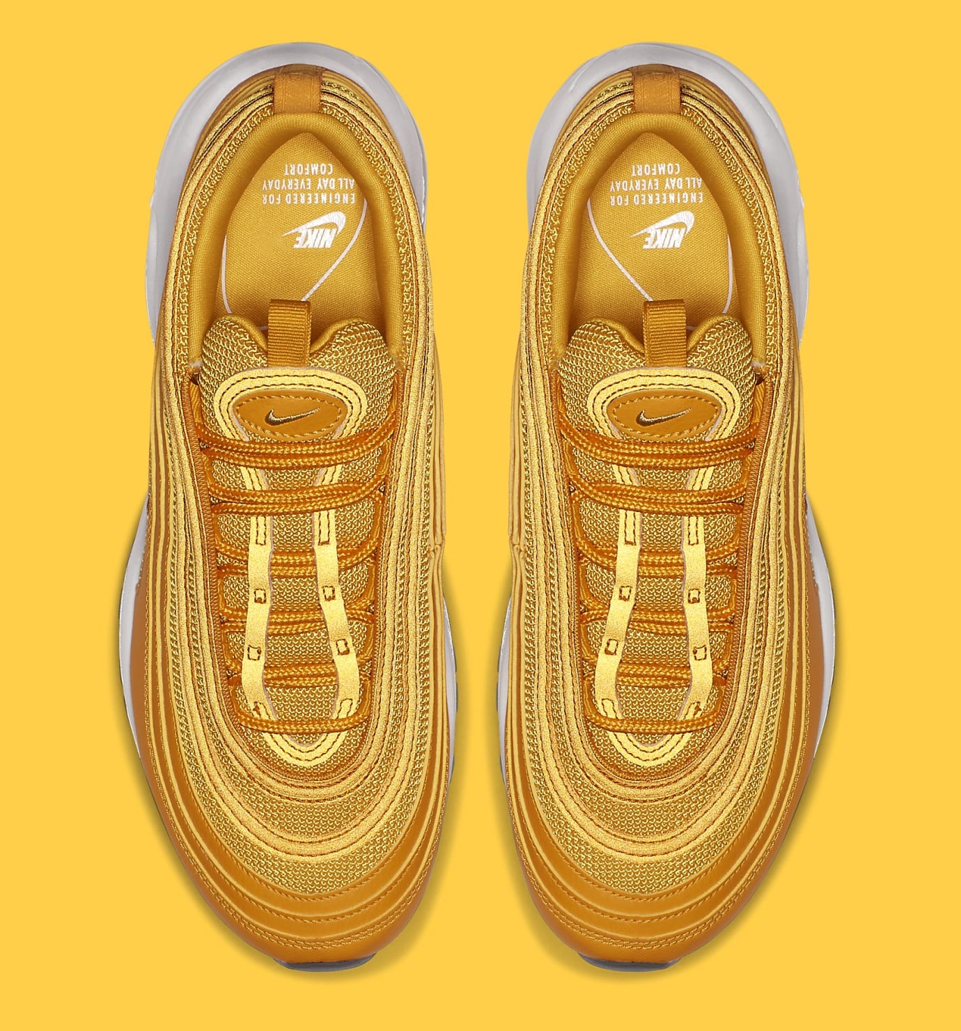 mustard buff gold air max 97