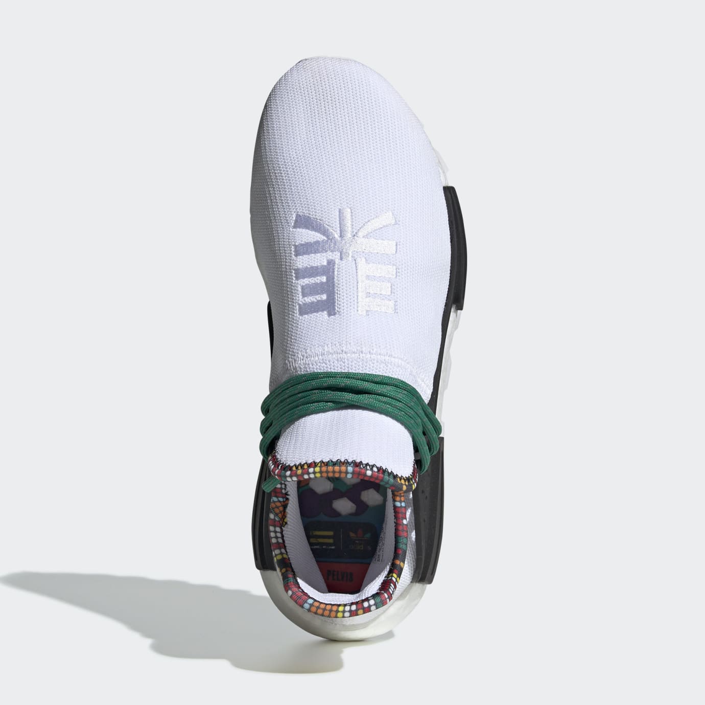 human race inspiration pack white