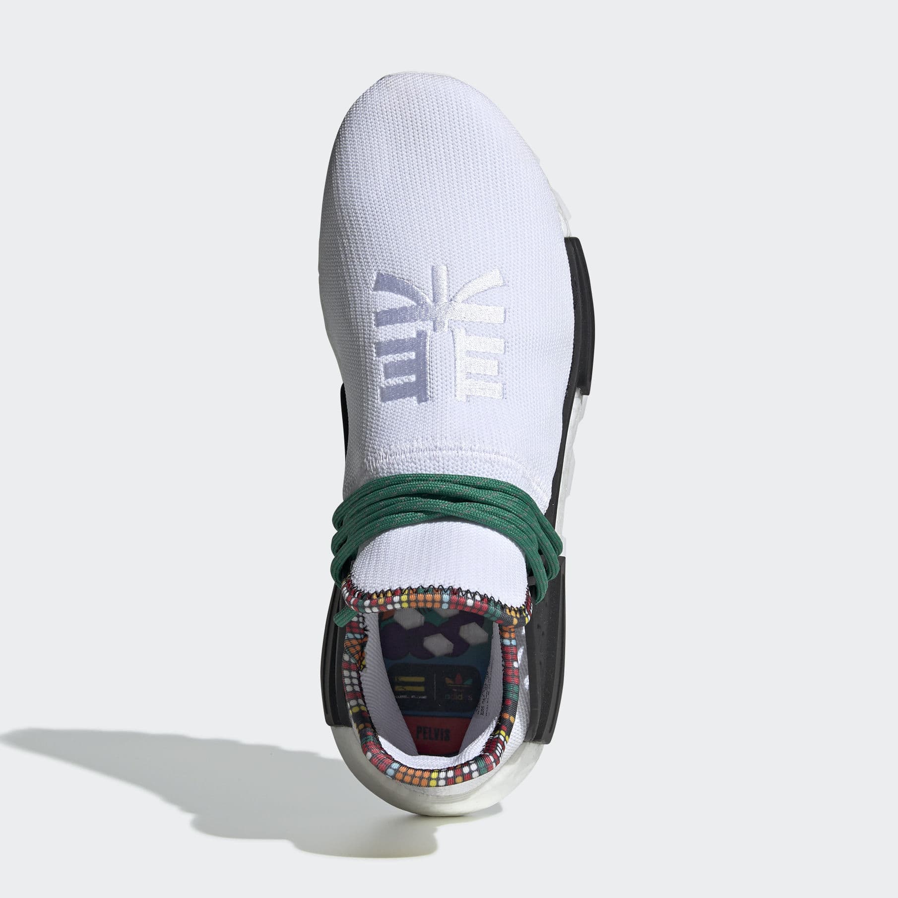 nmd pharrell inspiration