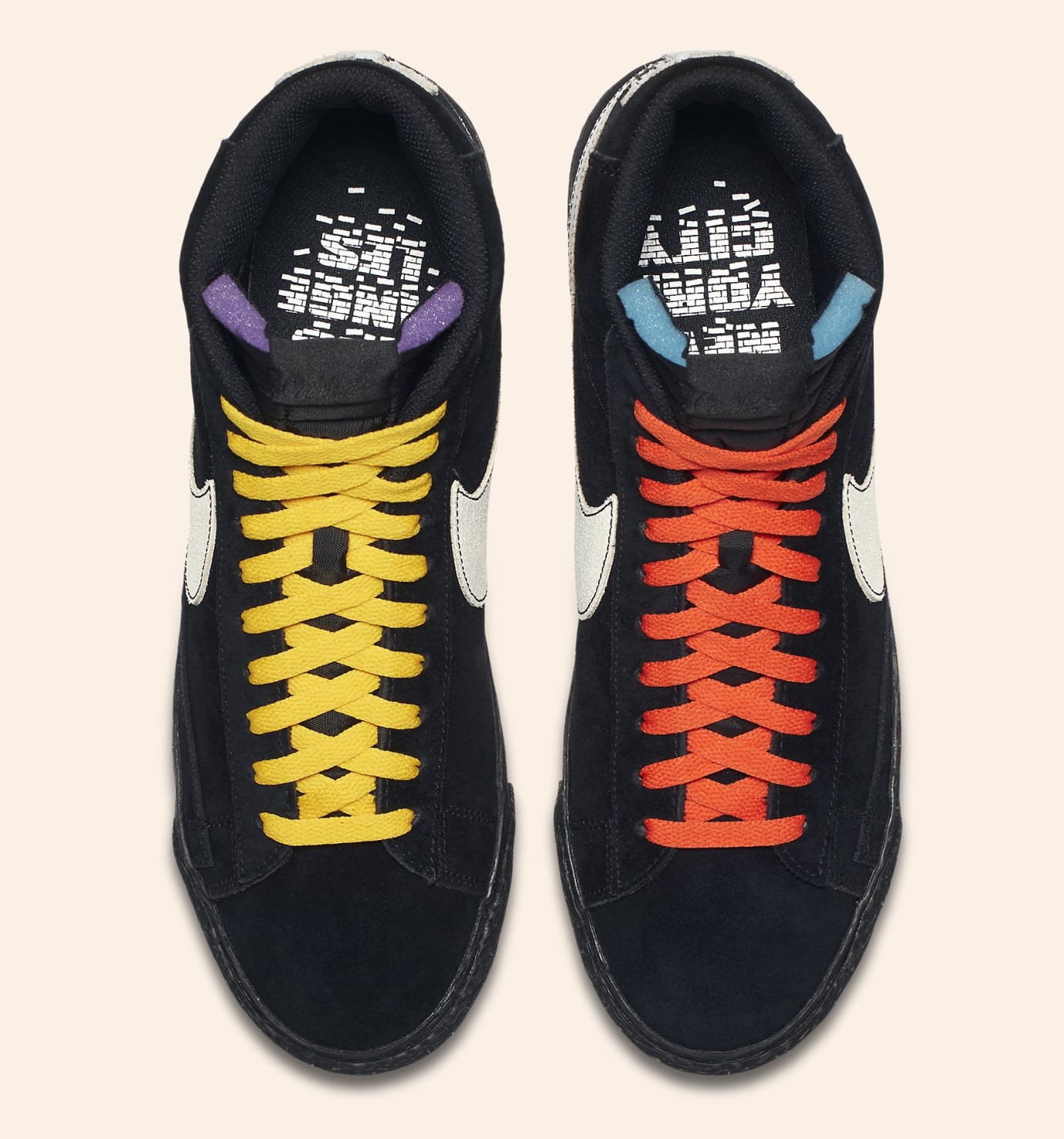 Nike Blazer Mid Ny Vs La Release Date Oct 10 2018 At9978 001