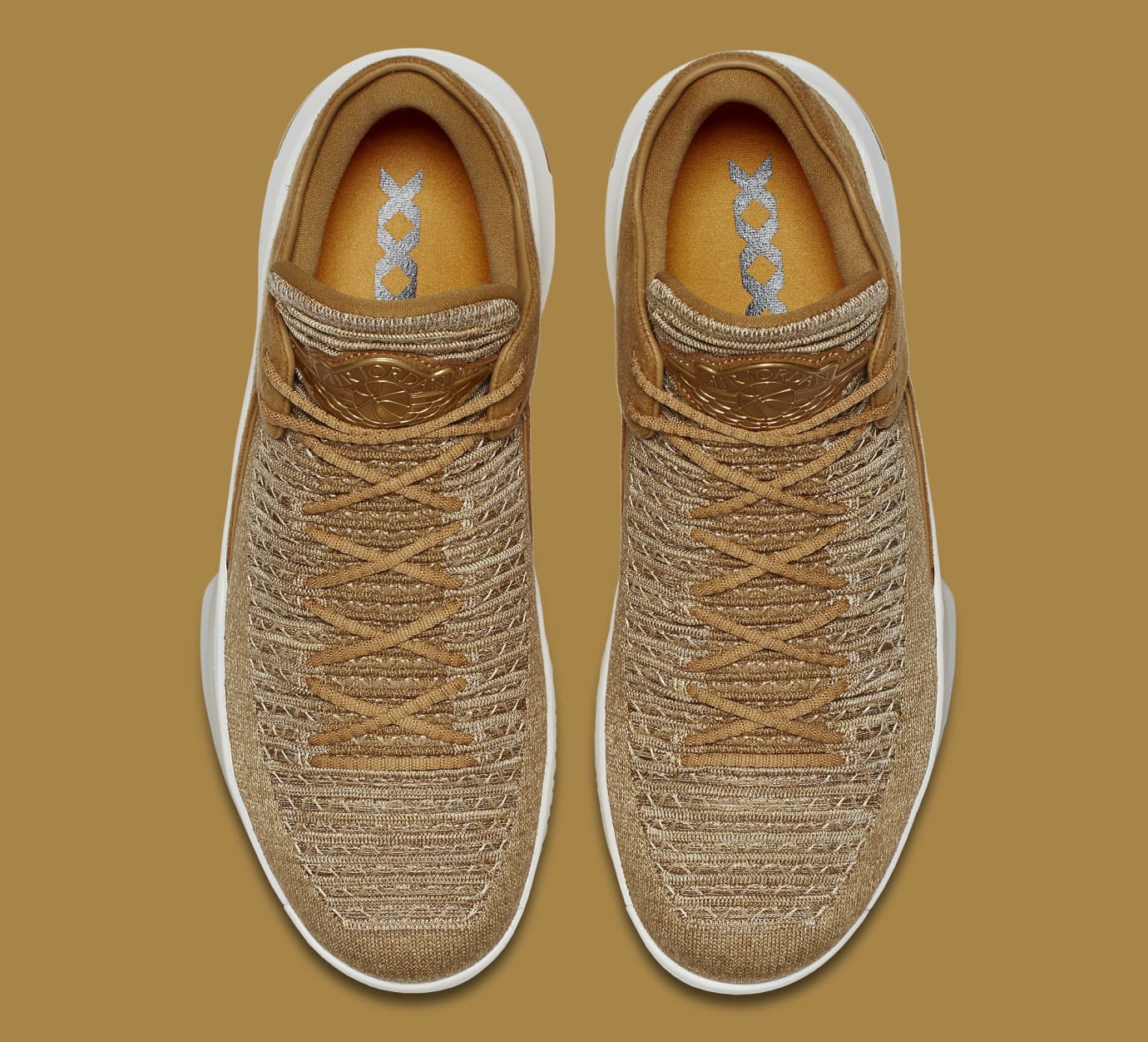 jordan 32 low golden harvest