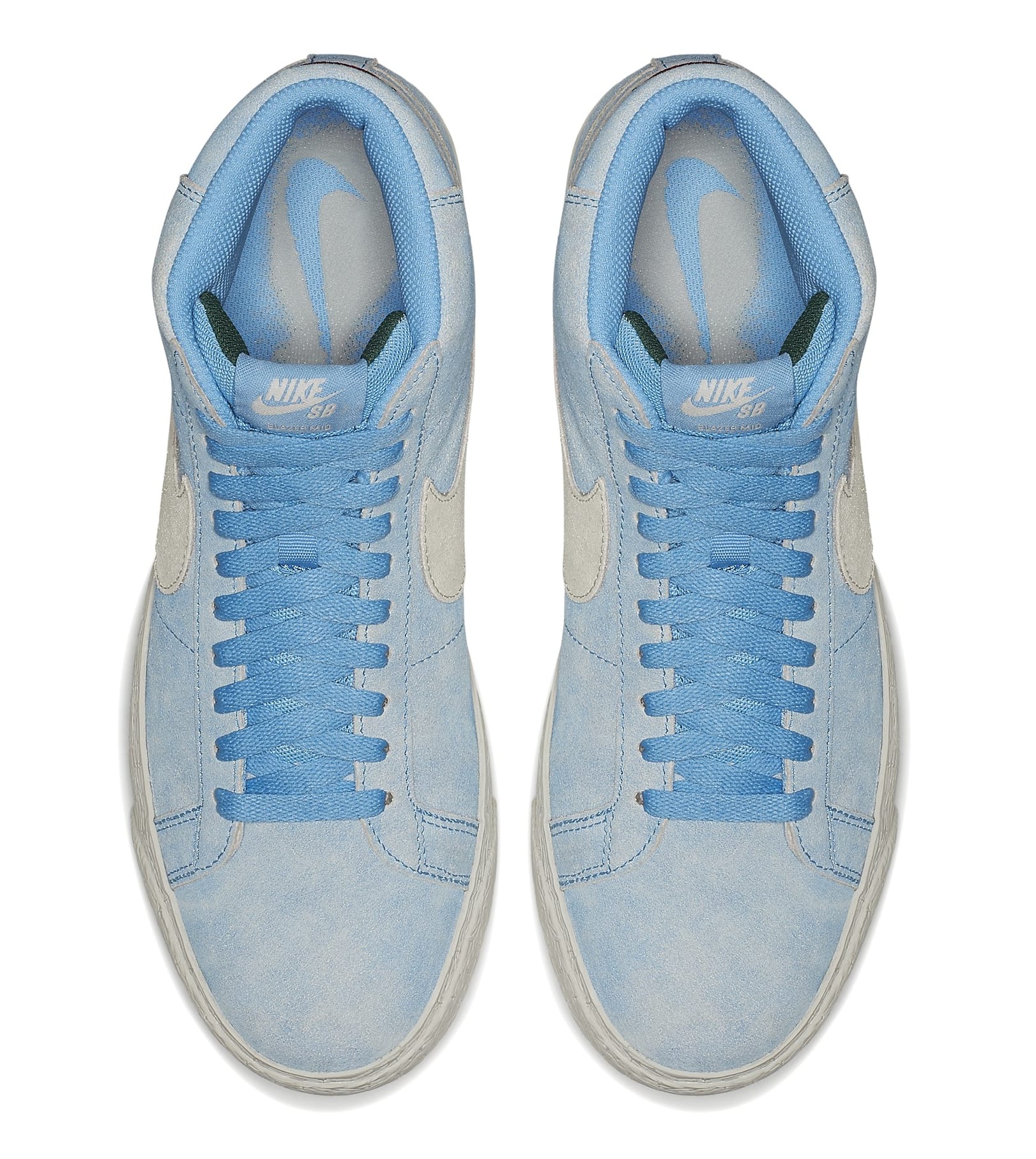 nike sb blazer mid lance mountain english rose