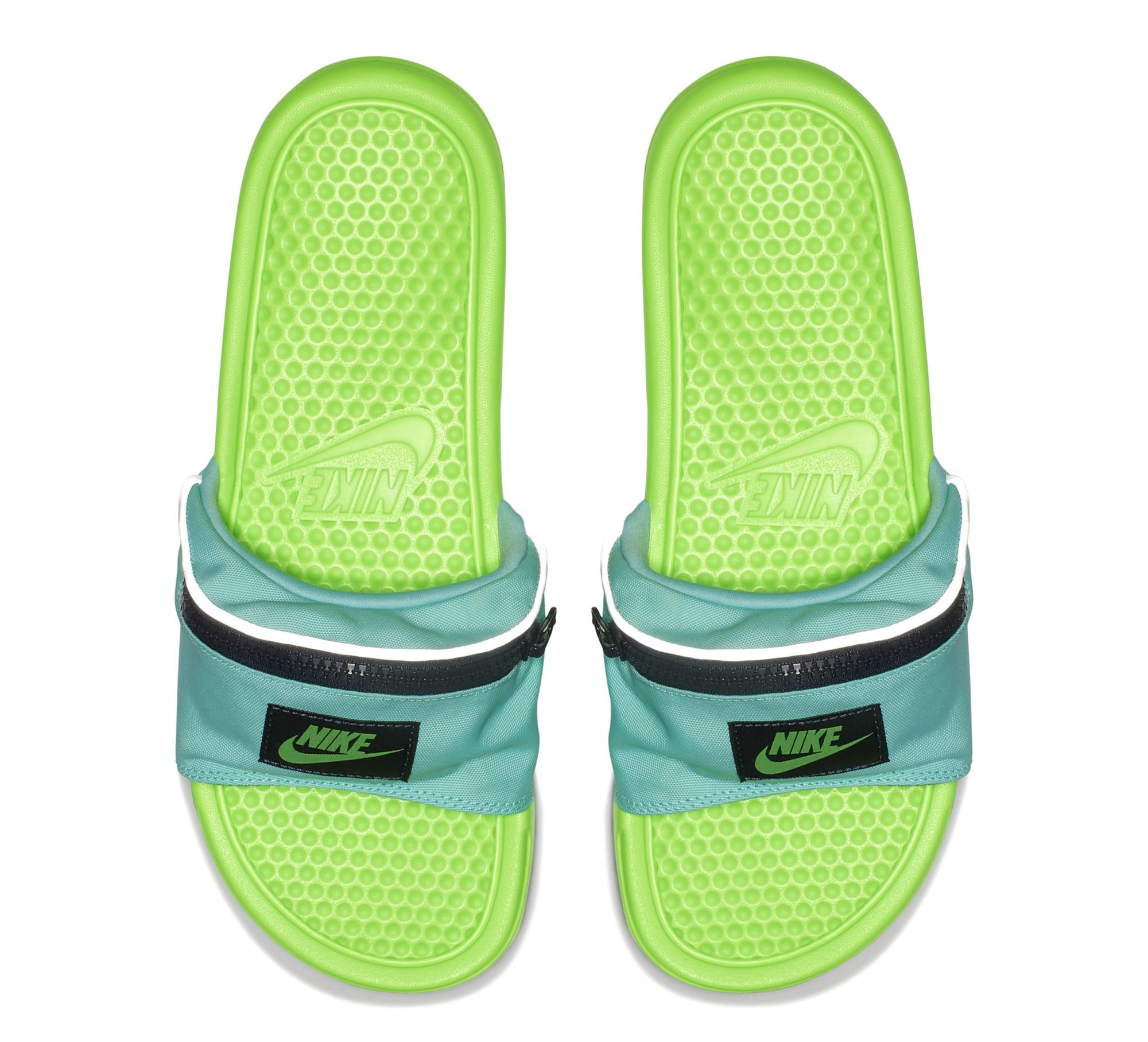 Nike benny deals benassi slides