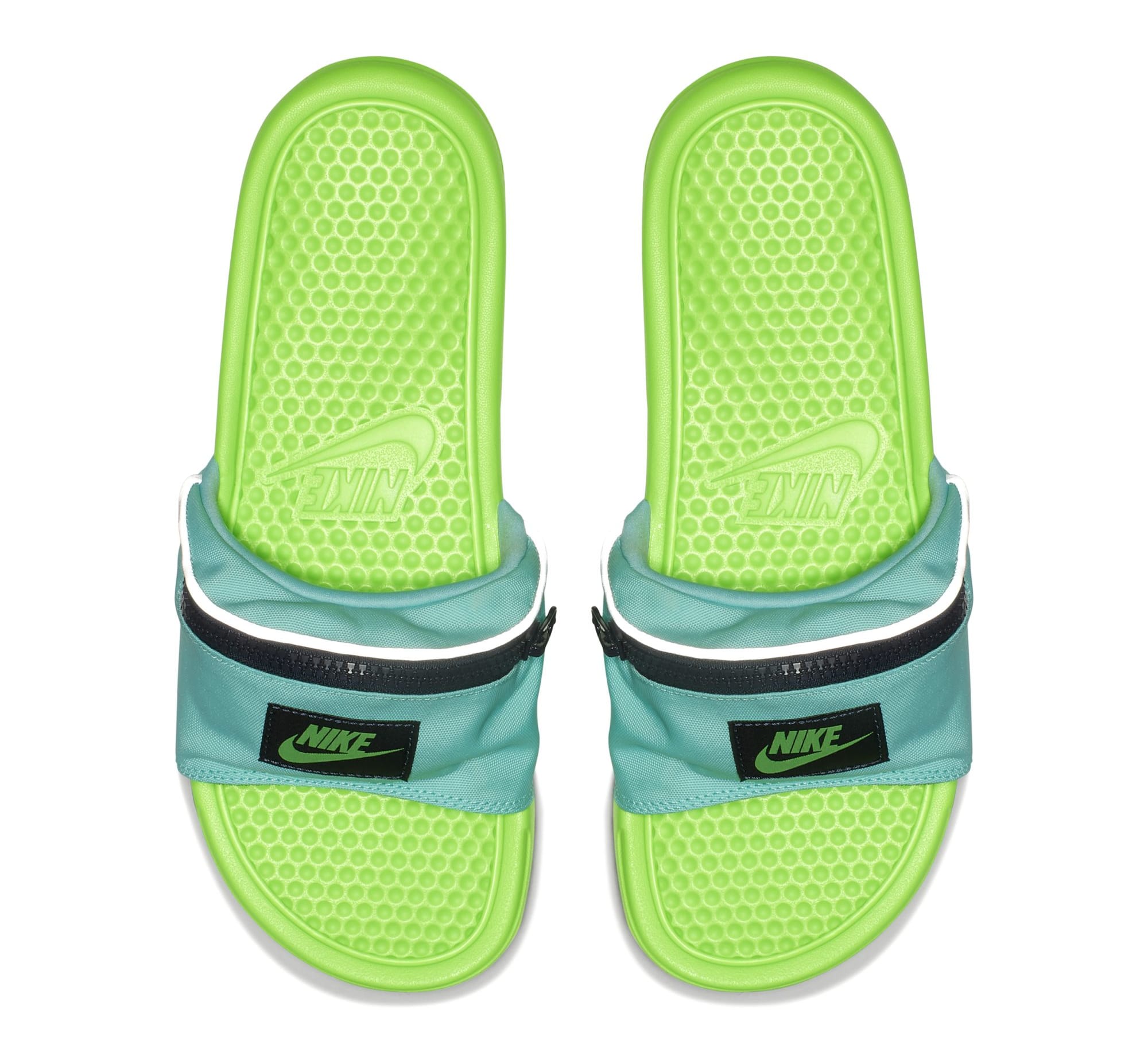 benny benassi nike slides