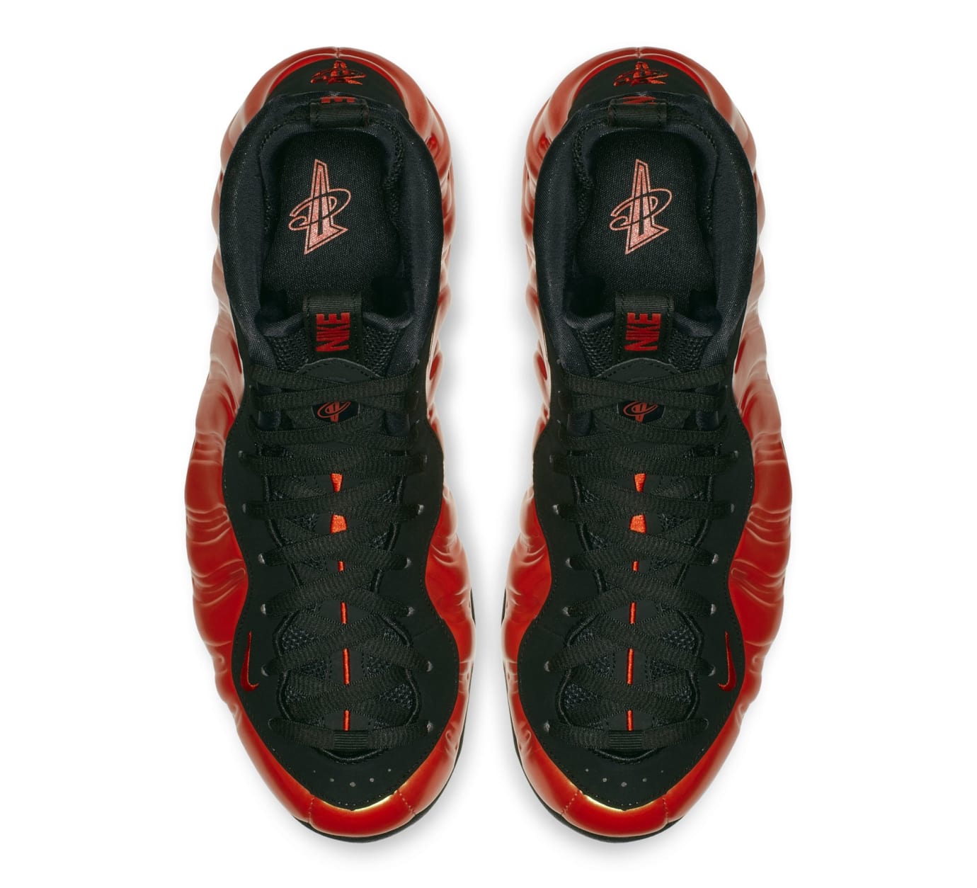 red foamposites 2018