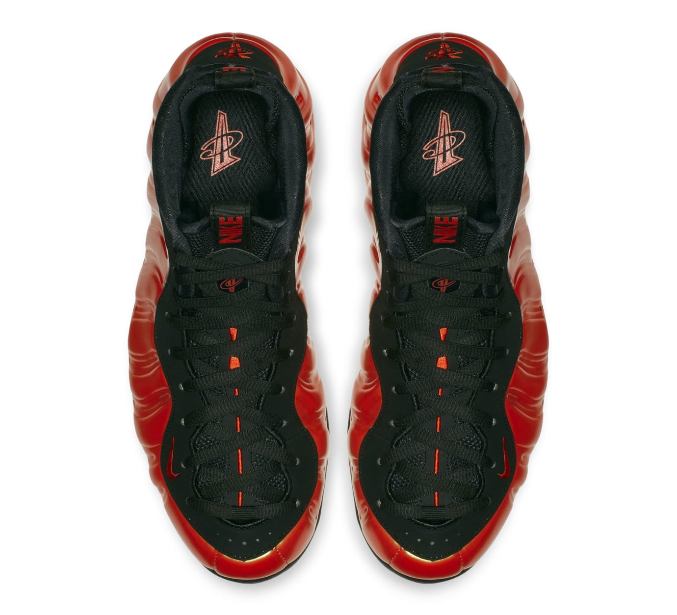 Nike Air Foamposite One Habanero Red Black Release Date 314996-604 ...