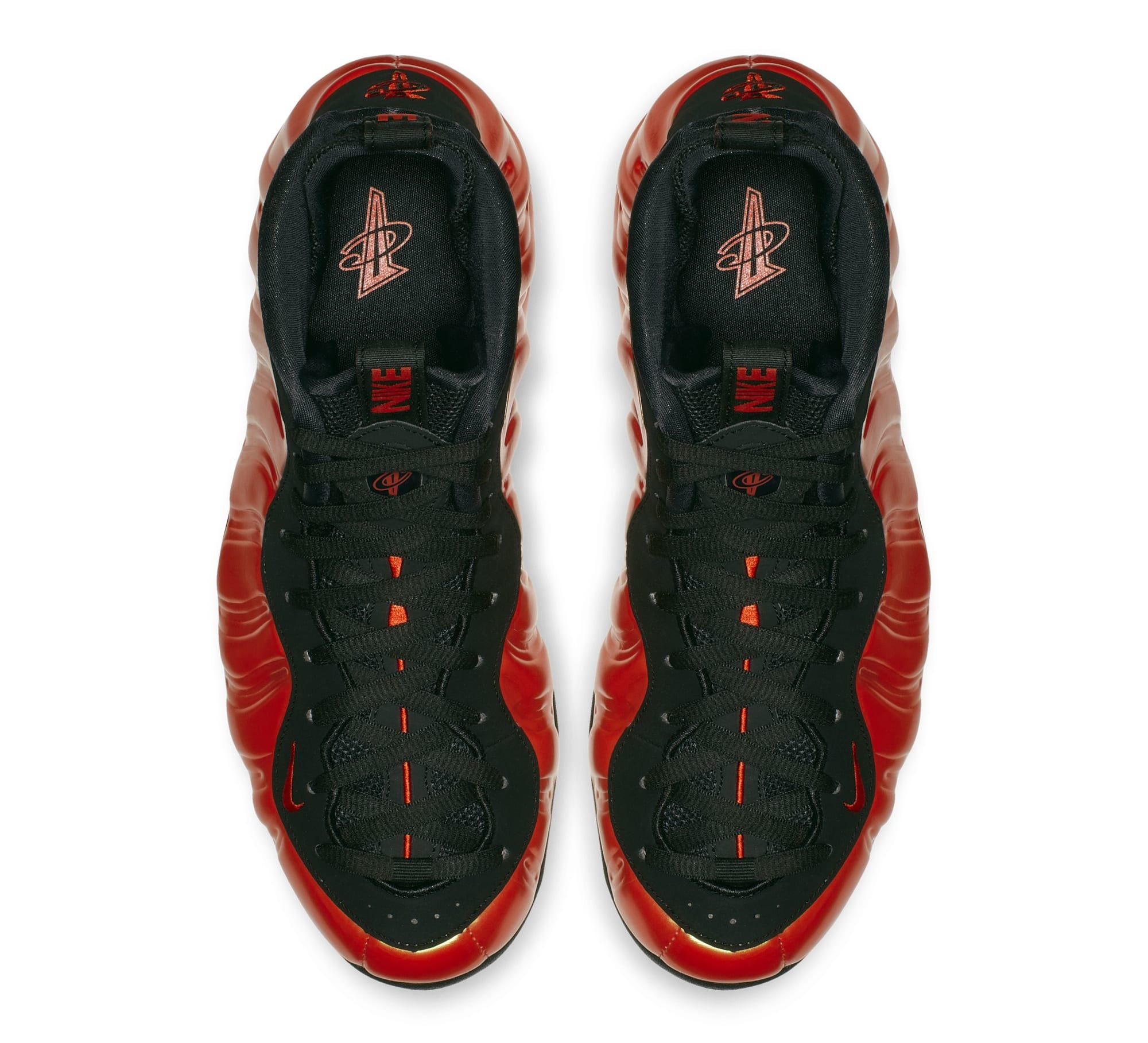 habanero red foamposite