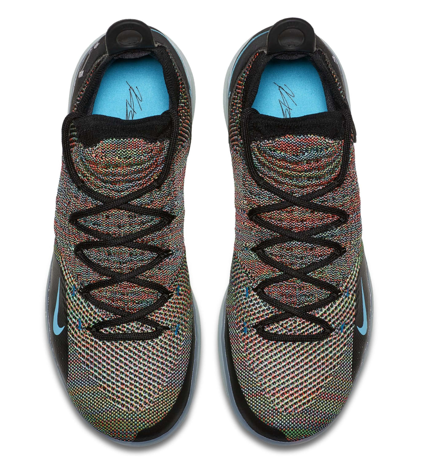 nike kd 11 multicolor - dsvdedommel 