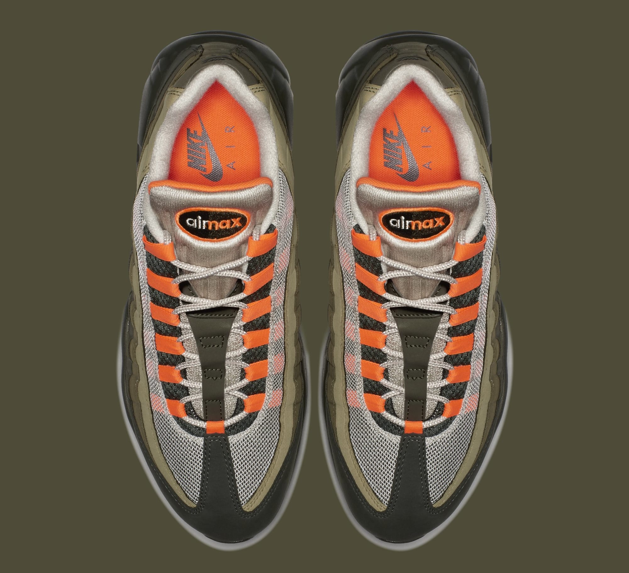 air max 200 total orange
