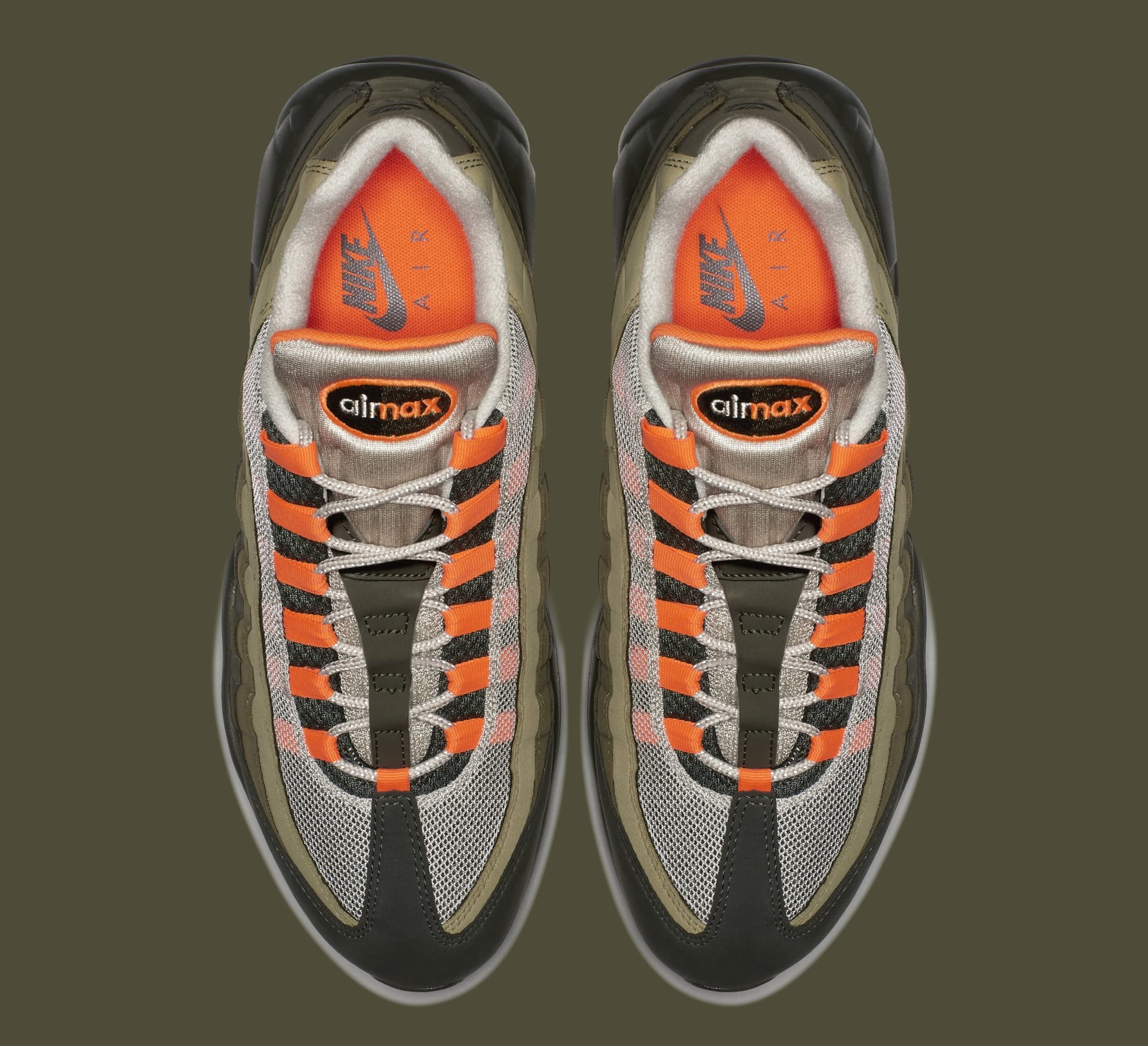 air max 95 string total orange