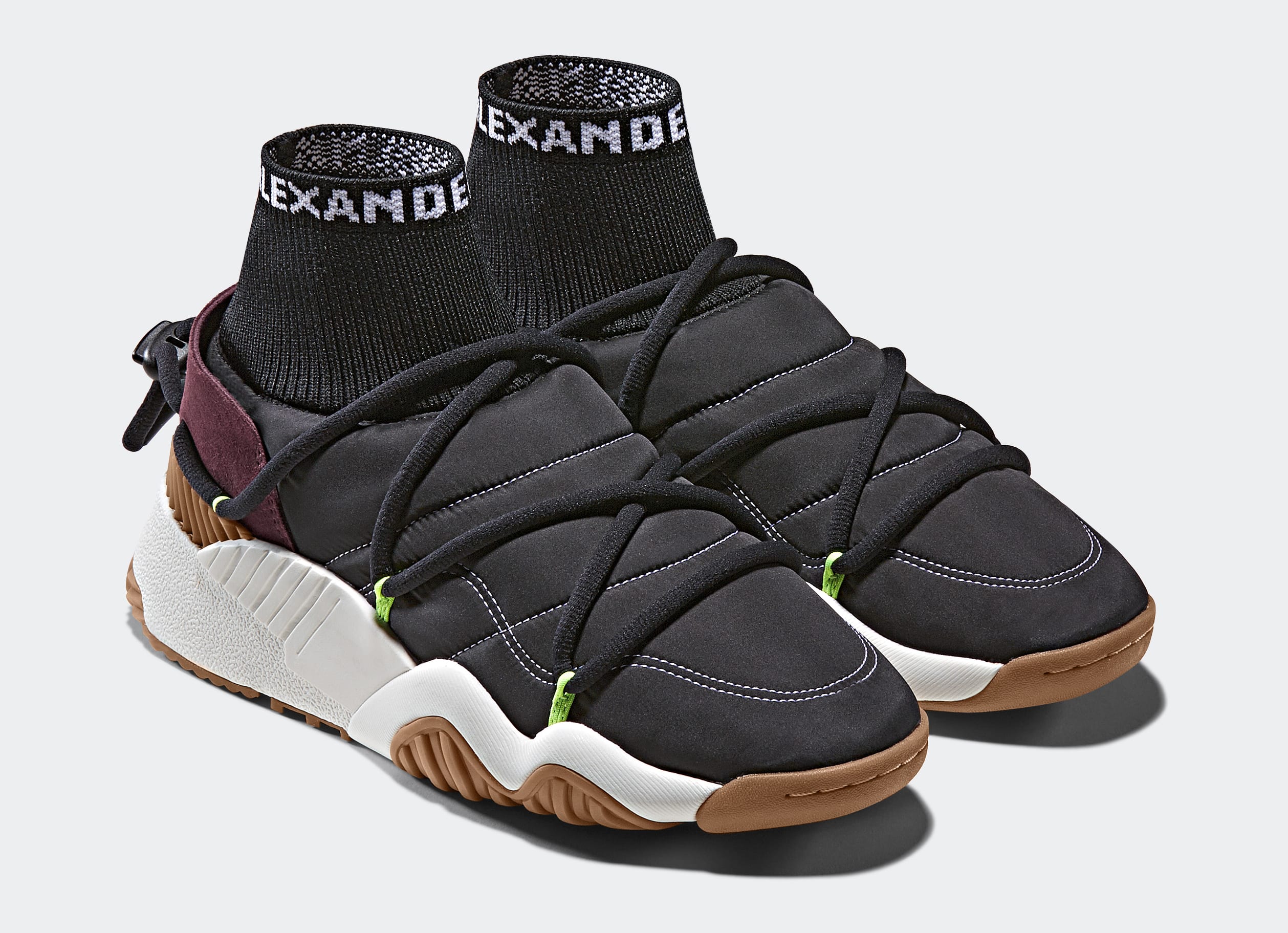 Adidas Originals by Alexander Wang Fall/Winter 2018 Collection Release Date  Sole Collector