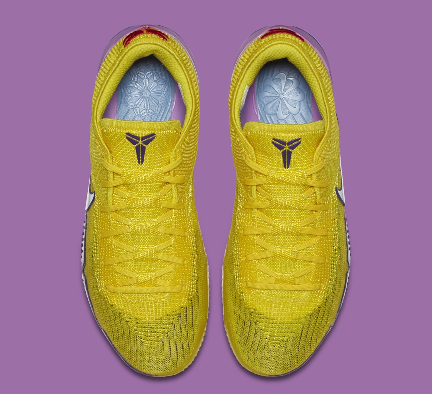 kobe yellow strike