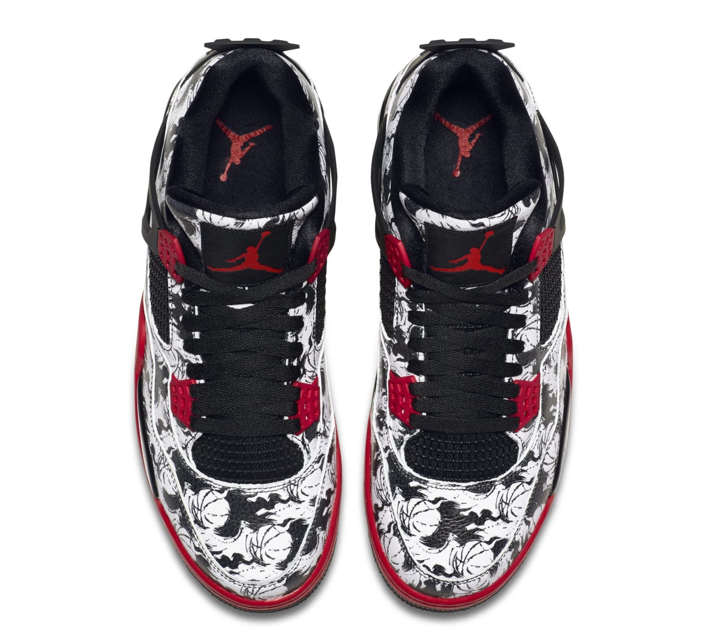 Air Jordan 4 Tattoo Bq07 006 Release Date Sole Collector