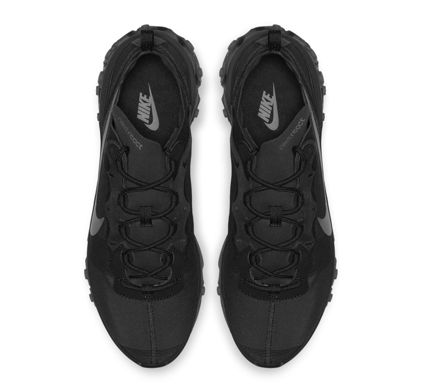 Stue polet Optimal Nike React Element 55 'Triple Black' BQ6166-008 Release Date | Sole  Collector