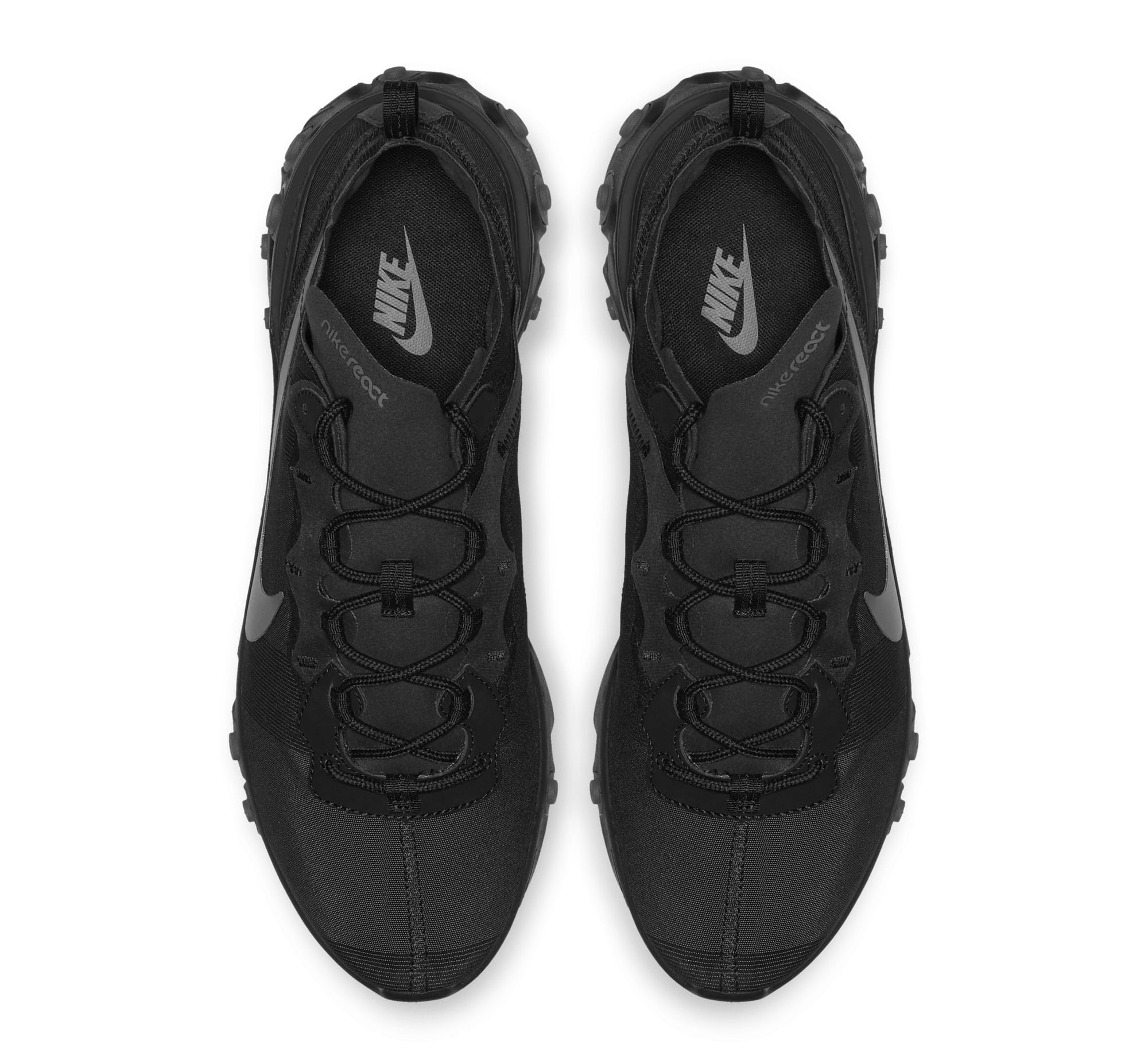 triple black react element 55