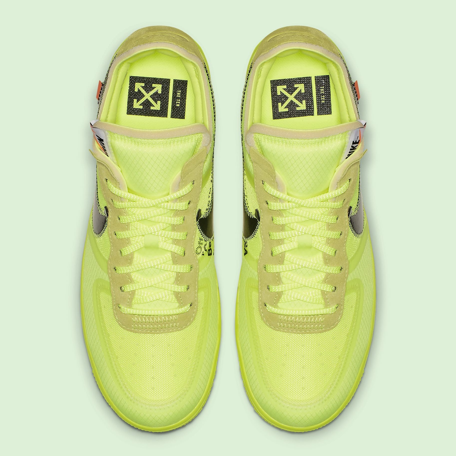 off white volt release