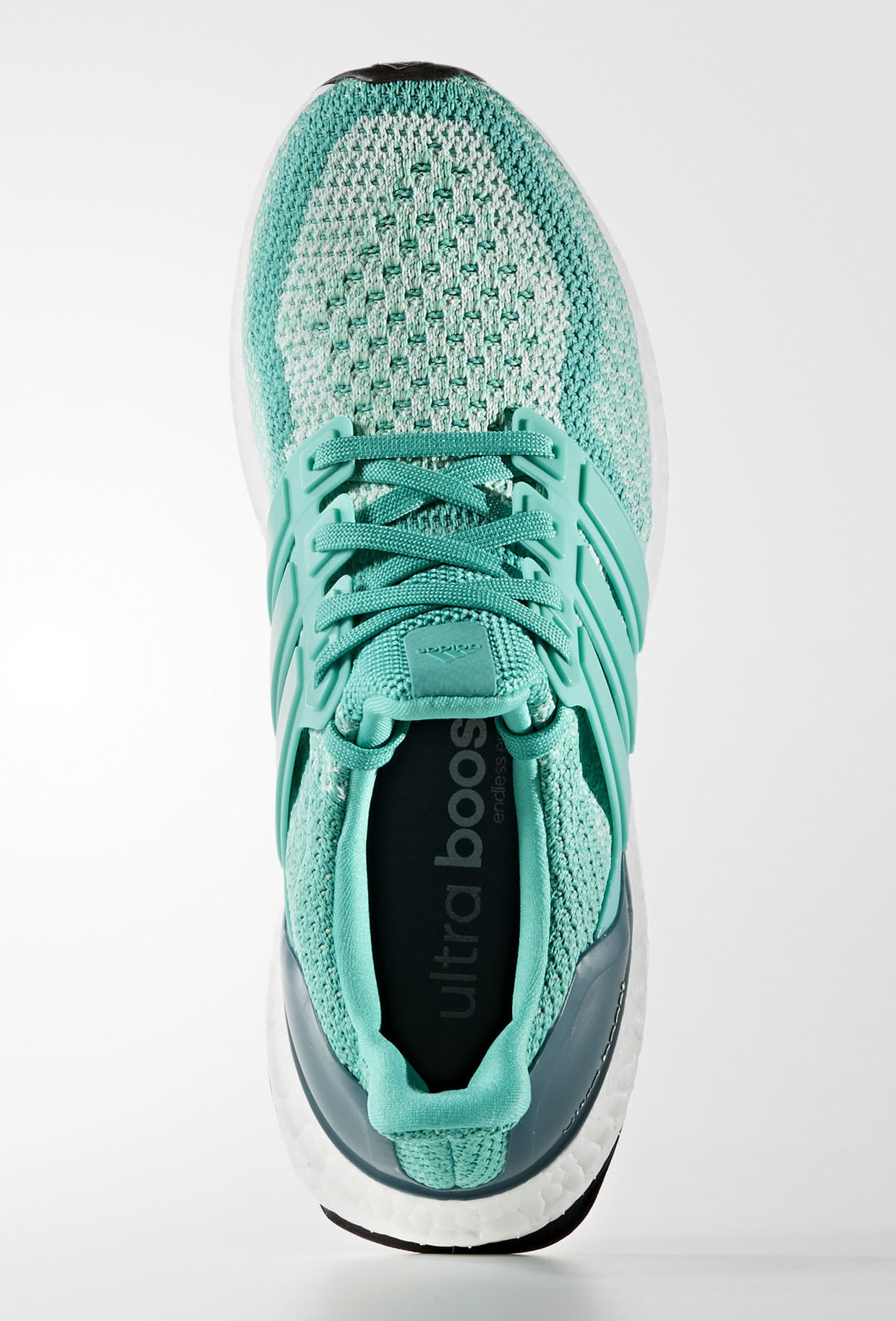 mint green ultraboost