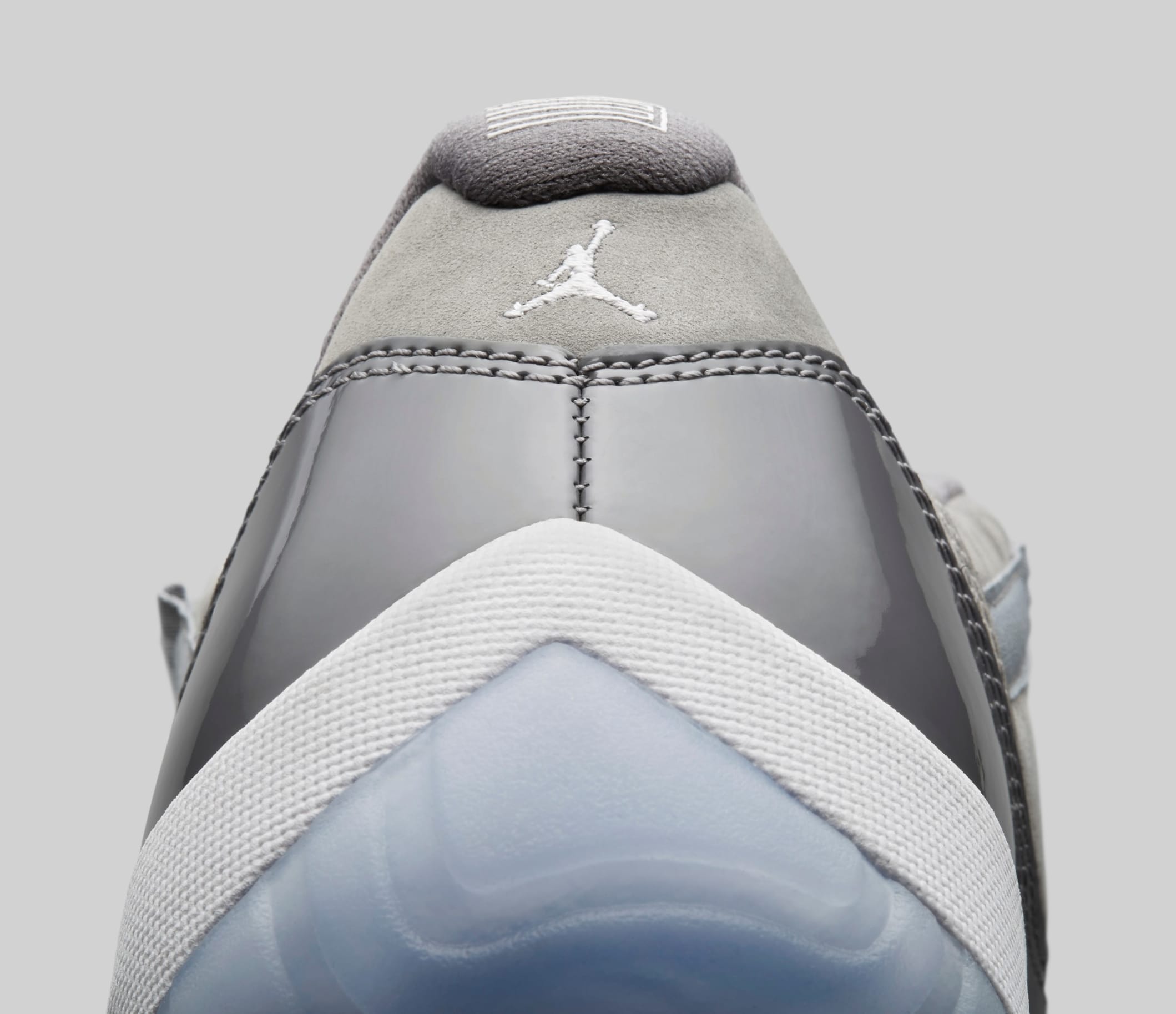 Air Jordan 11 XI Low Cool Grey 2018 Release Date 528895-003 | Sole