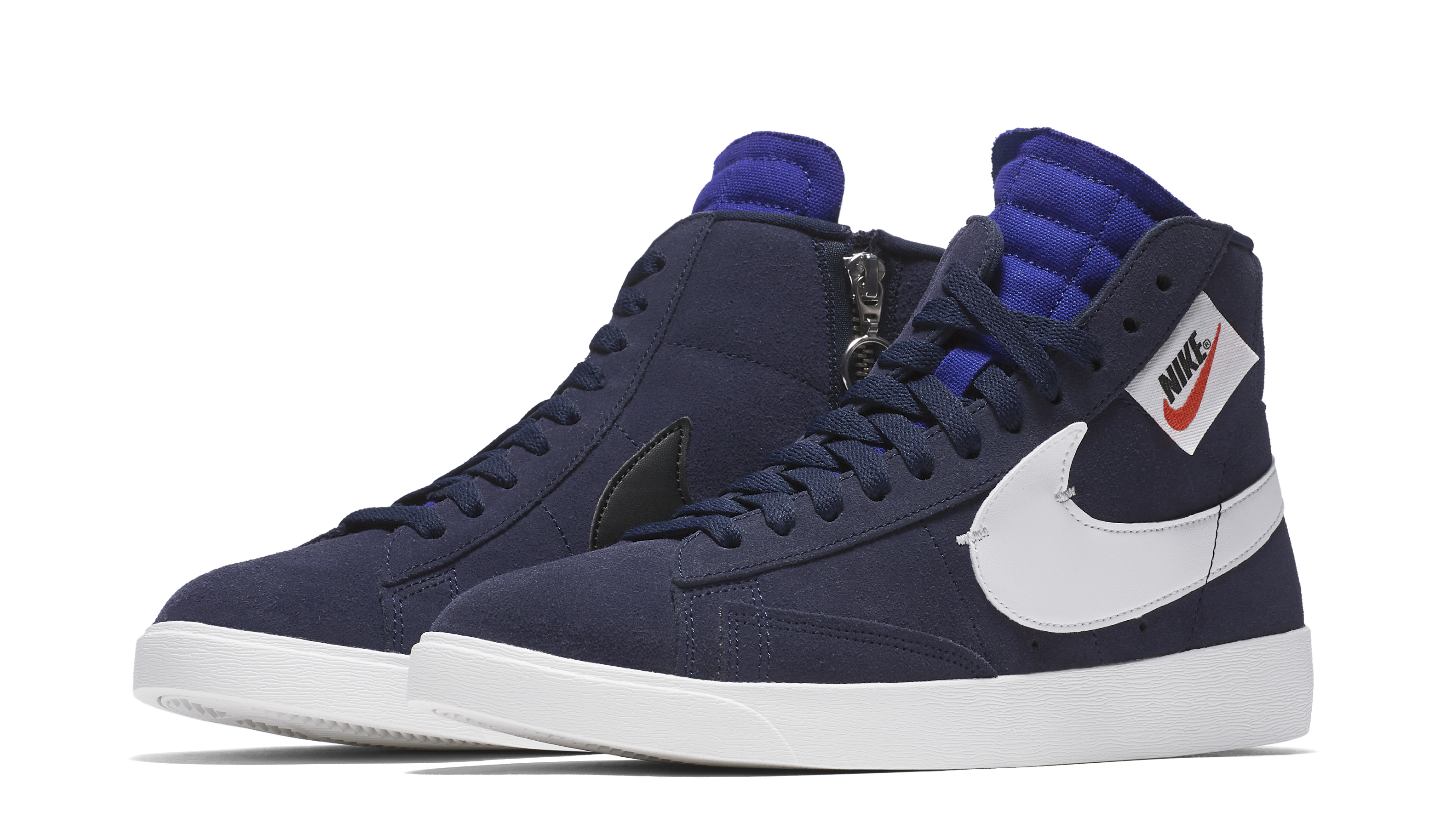 John elliott nike blazer