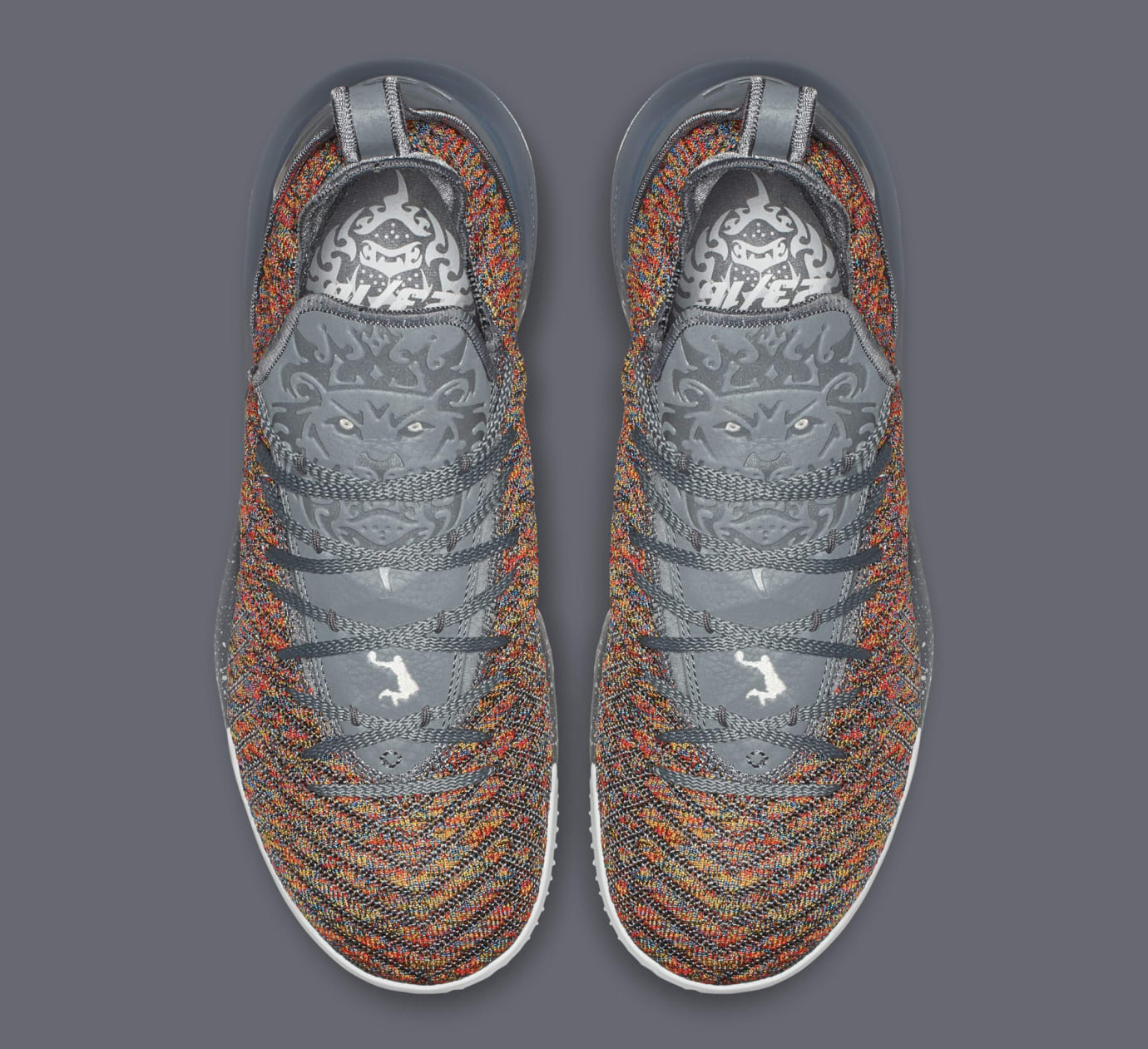 lebron 16 different colors
