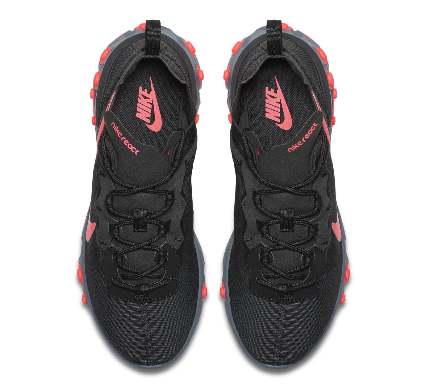 nike element 55 black grey