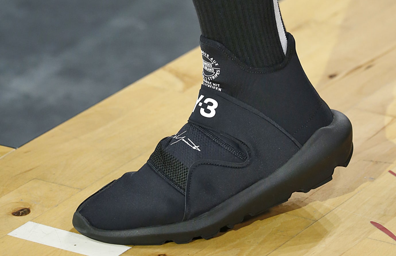 Adidas Y-3 Spring/Summer 2018