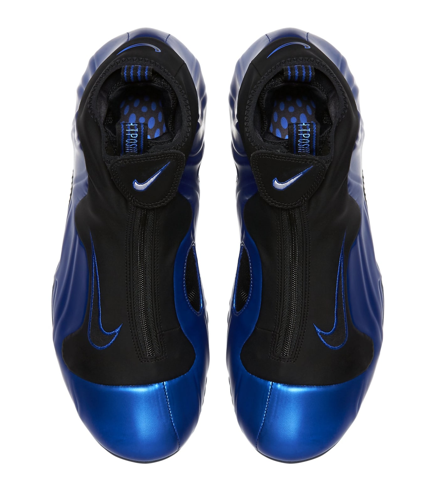 Nike Air Flightposite 'Dark Neon Royal' Release Date AO9378-500 | Sole