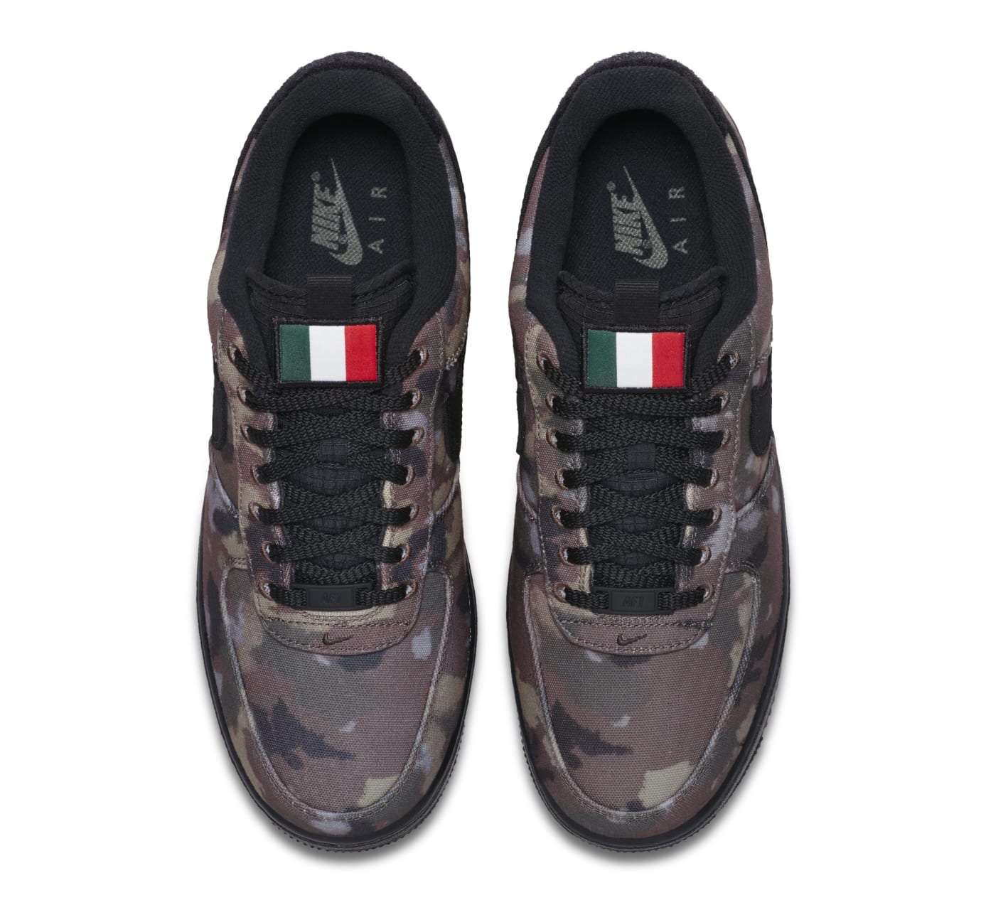 nike air force 1 camo italy