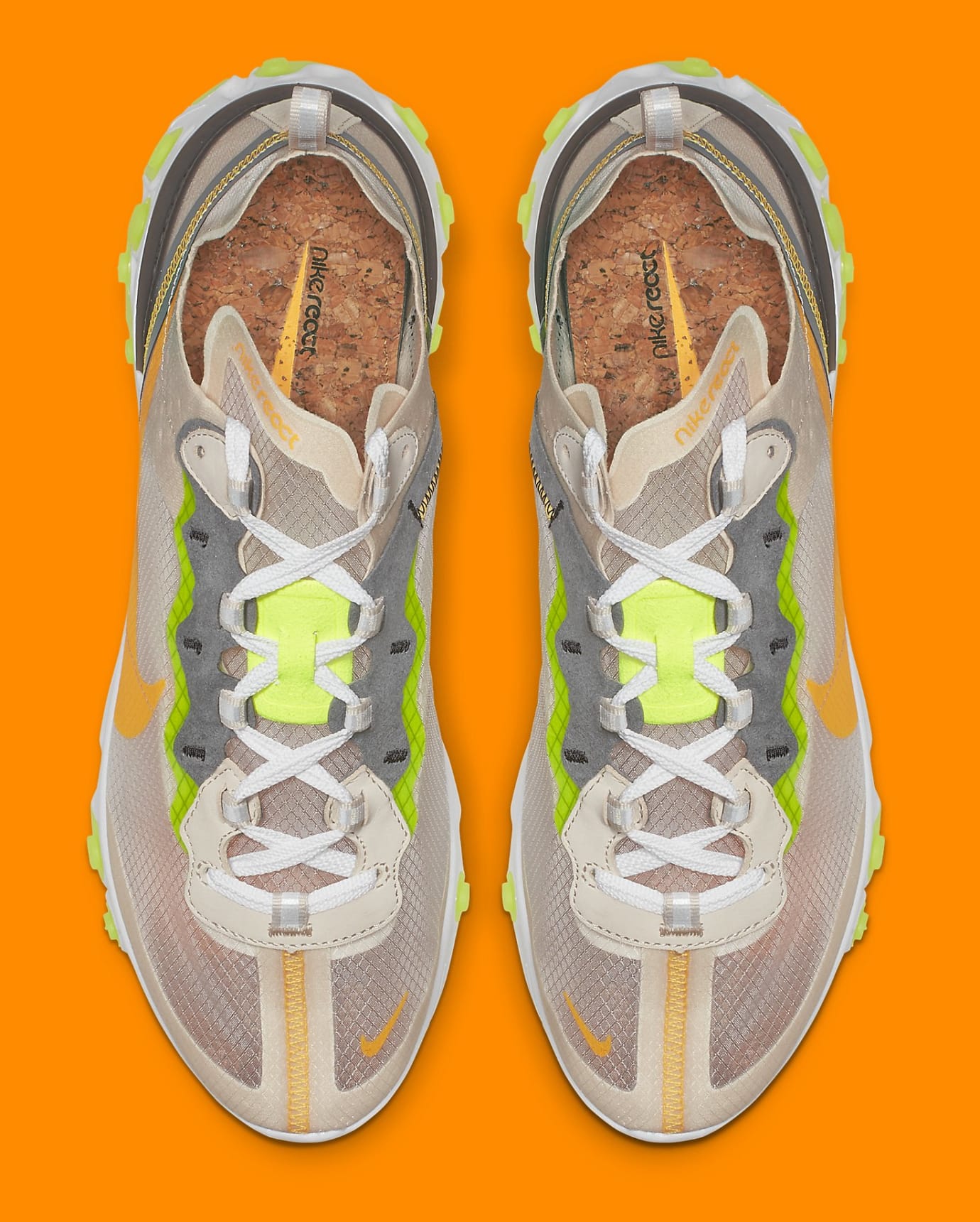 touch of lime react 87