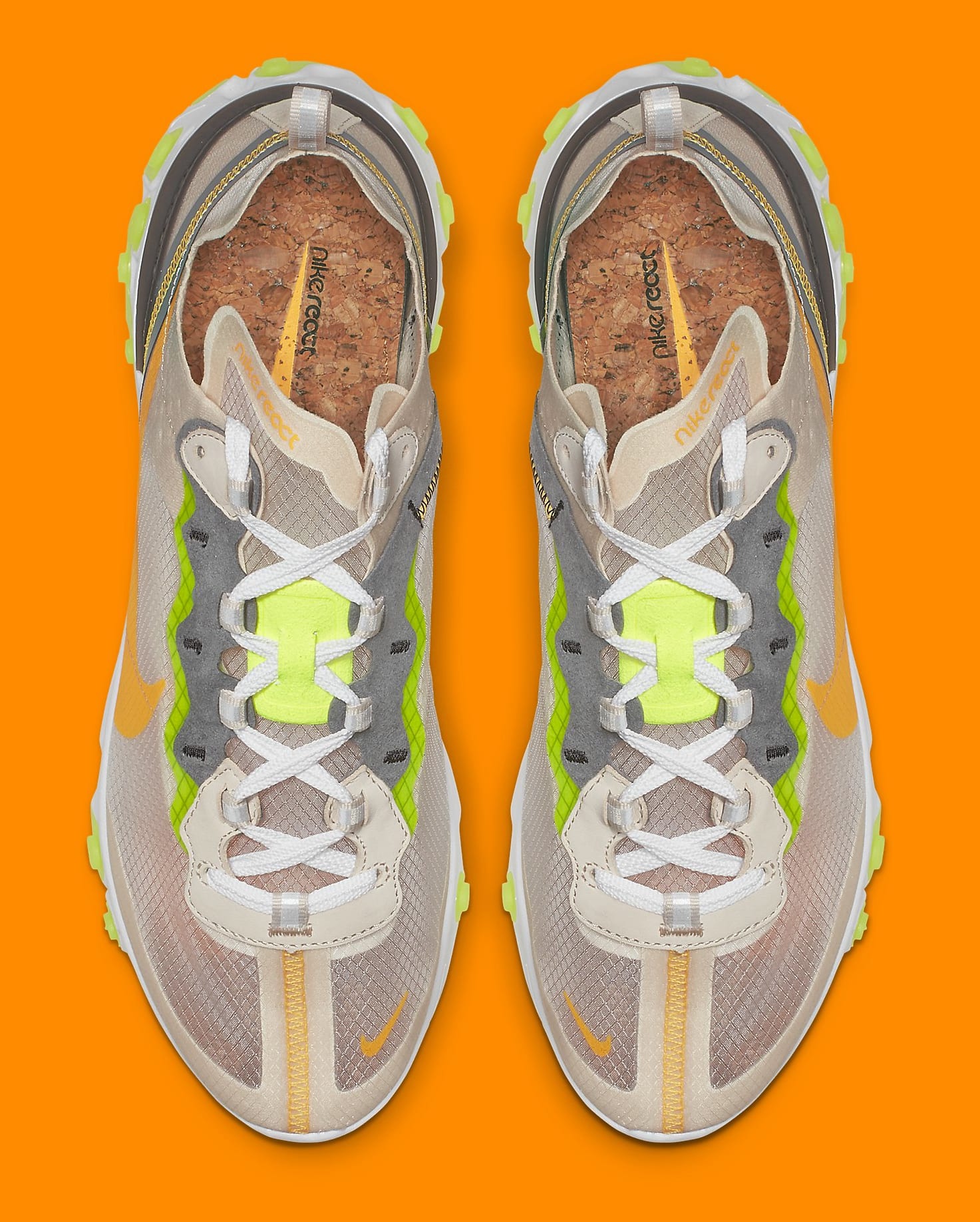 element 87 touch of lime