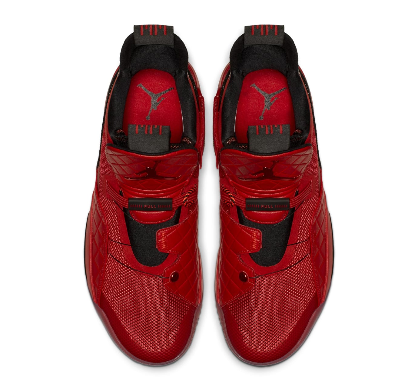 jordan 33 shoes red