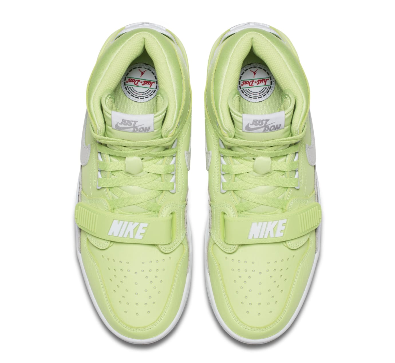 Don C X Jordan Legacy 312 Nrg Ghost Green Aq4160 301 Release Date Sole Collector