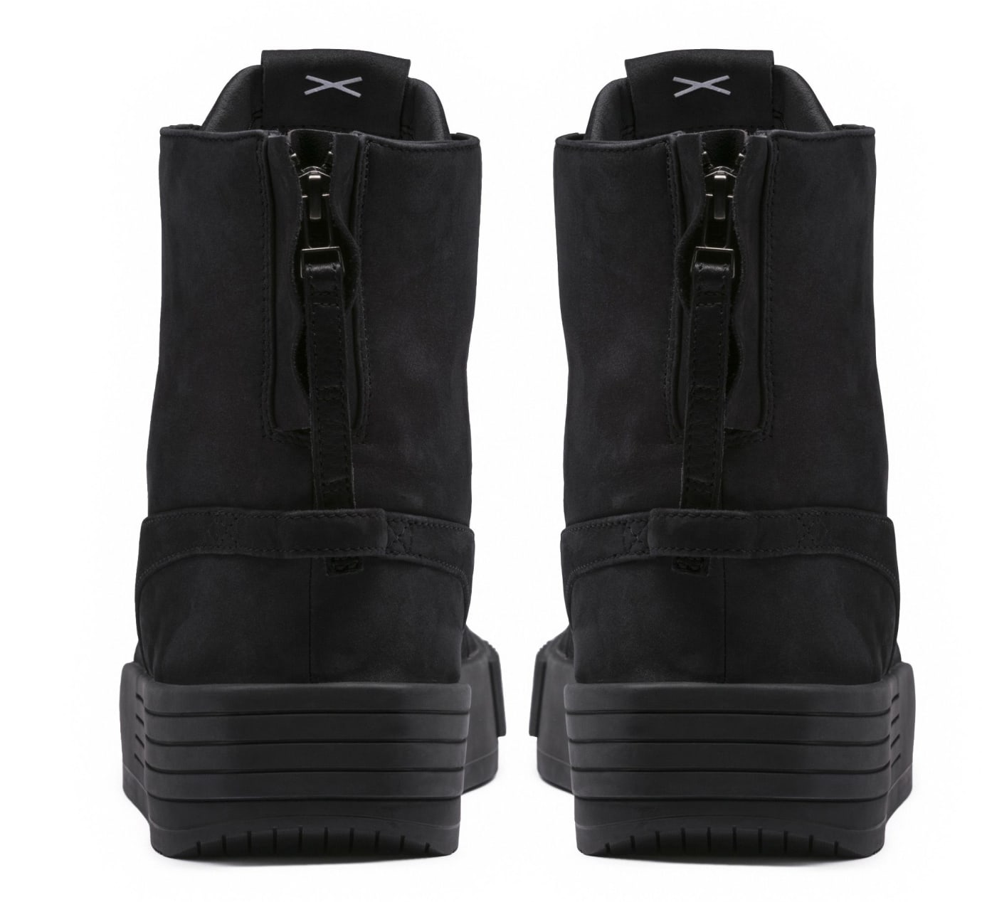 puma xo parallel triple black