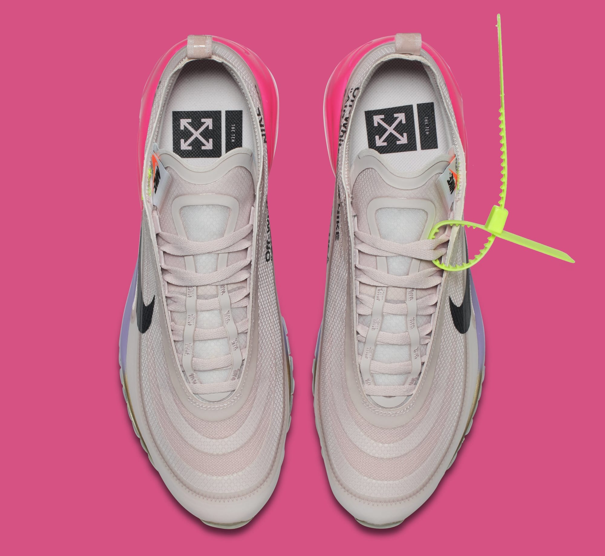 off white serena williams shoes