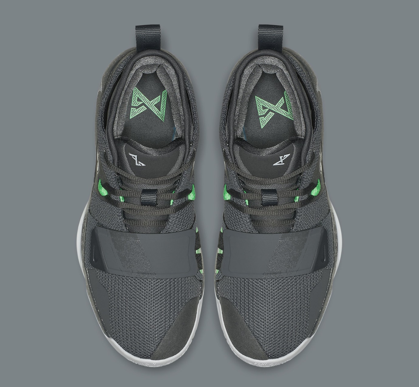 nike pg 2.5 grey