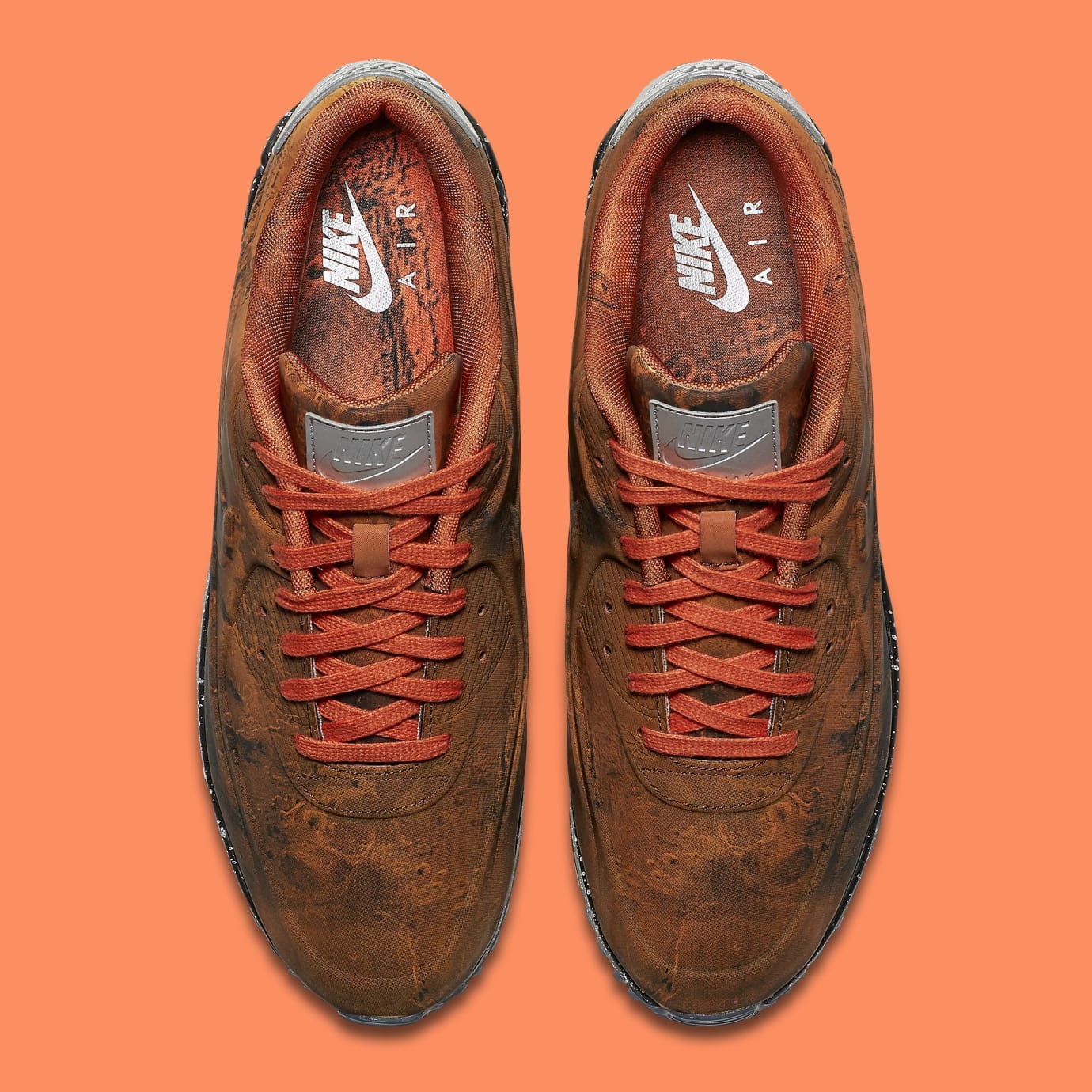 nike mars landing price