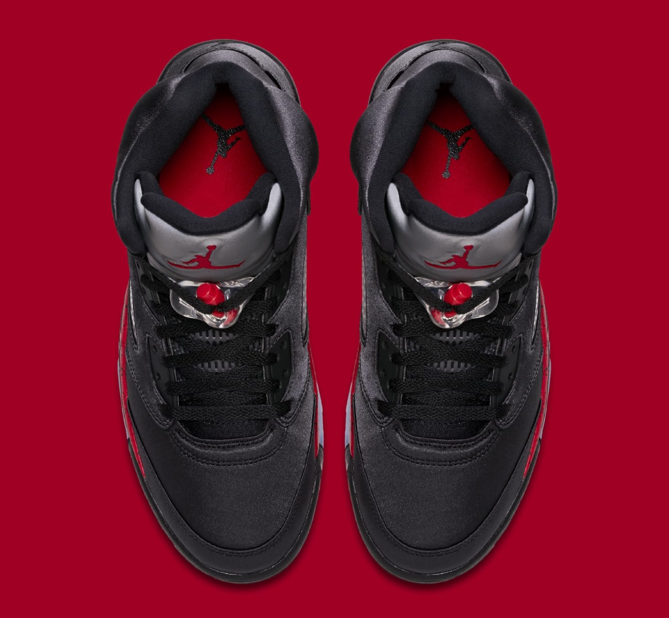 Air Jordan 5 'Black/University Red' Release Date | Sole Collector