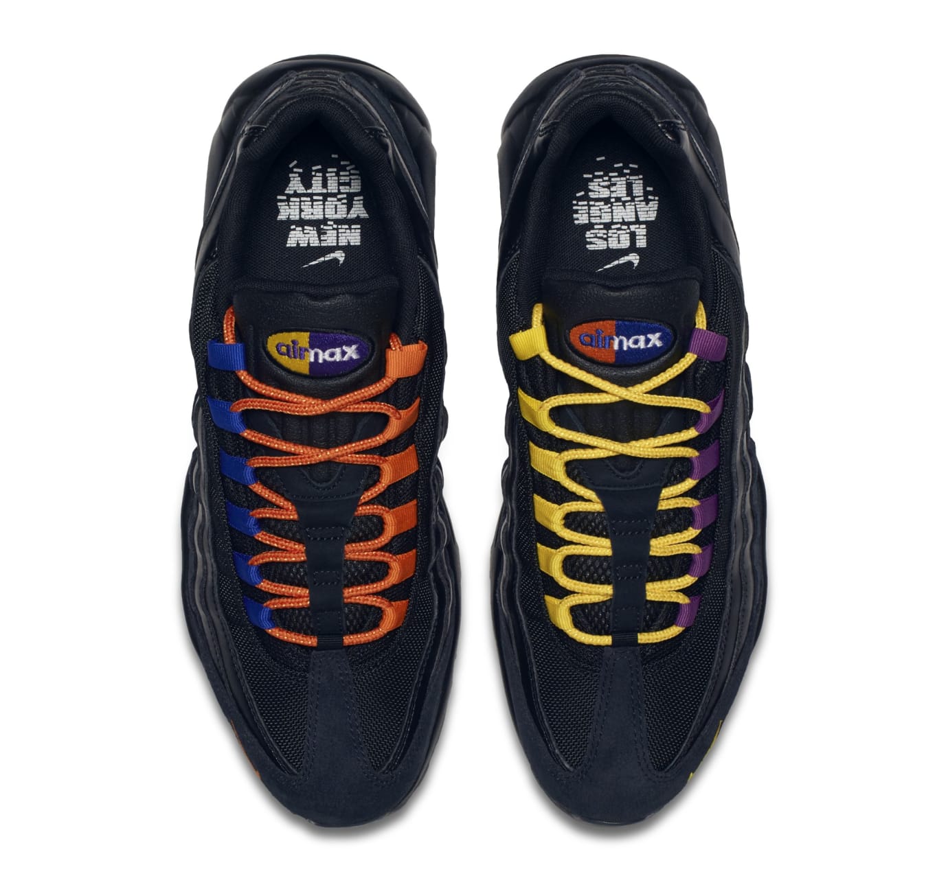 air max 95 knicks