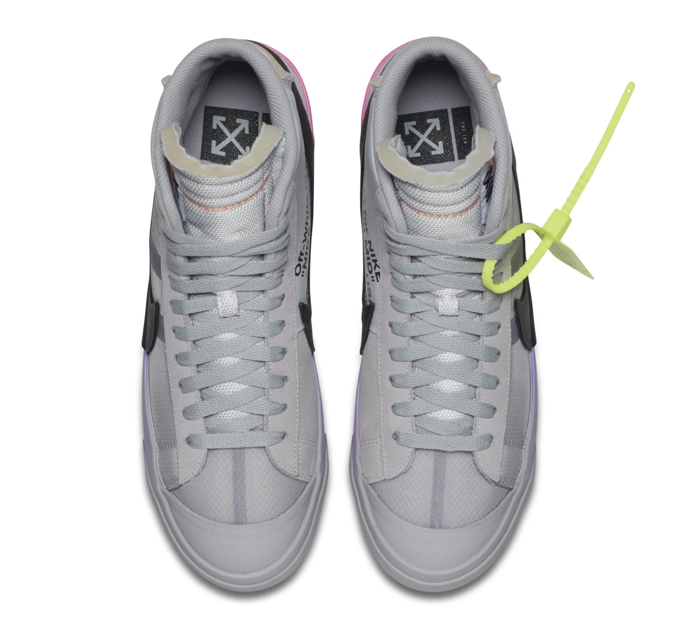 astronaut Playwright signature Serena Williams x Off-White x Nike Blazer 'Queen' AA3832-002 Release Date |  Sole Collector