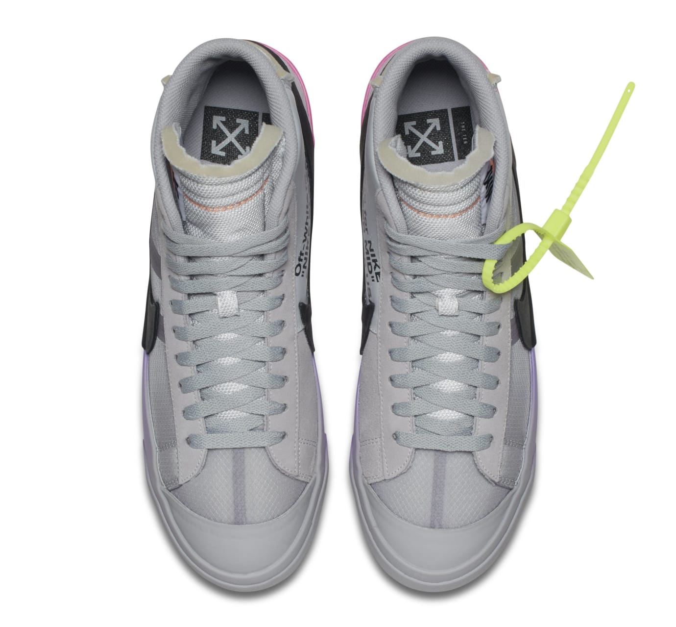 ssense off white blazer