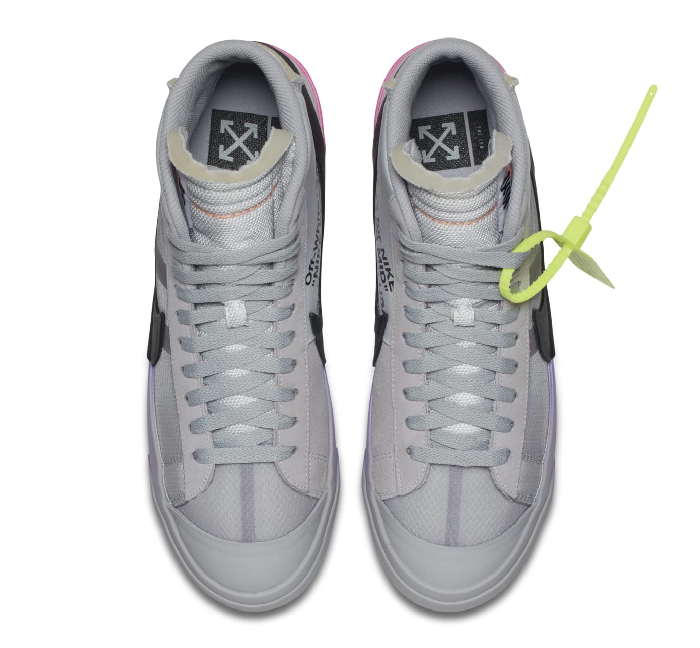 off white blazer serena williams restock