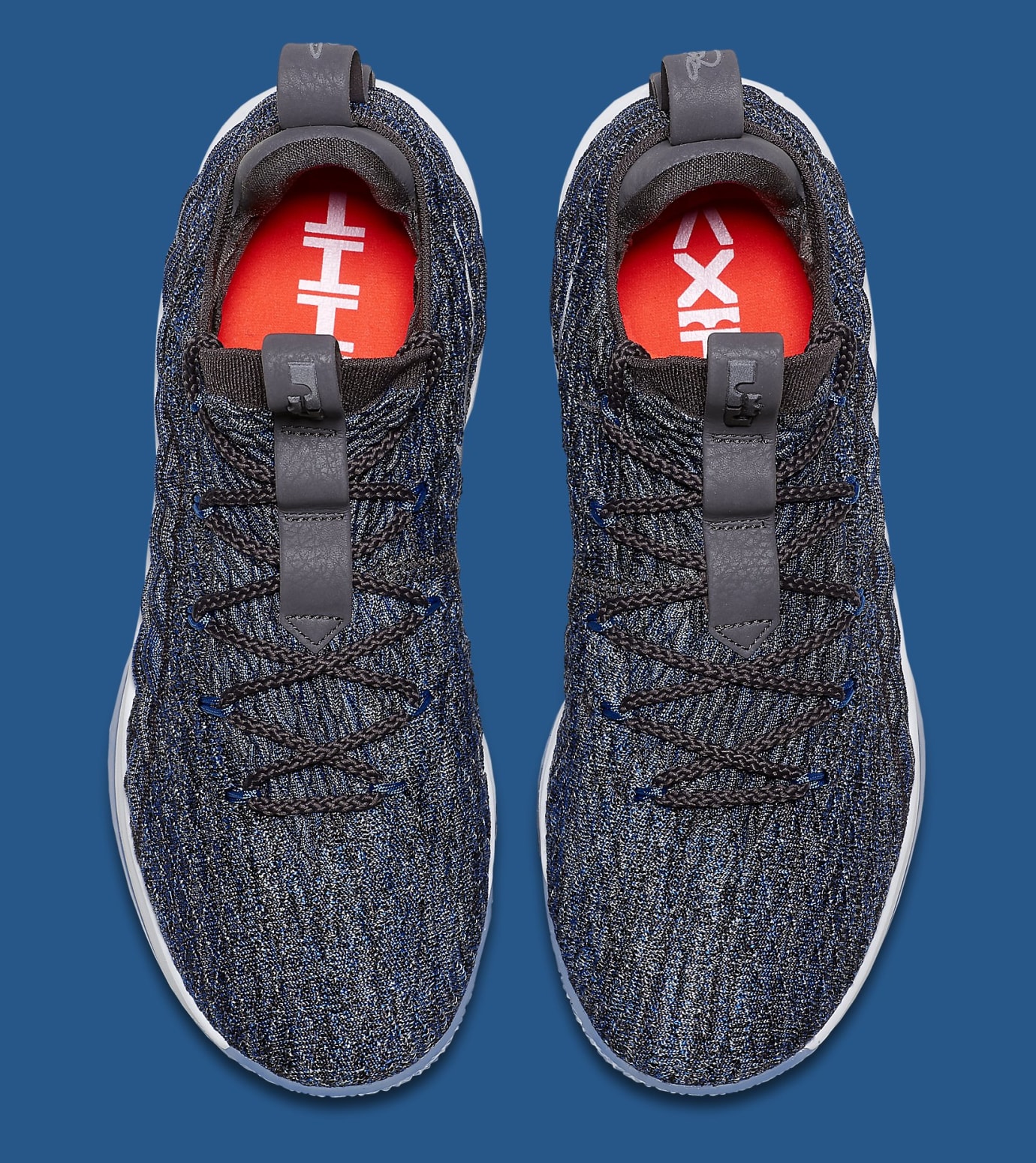 lebron james light blue shoes