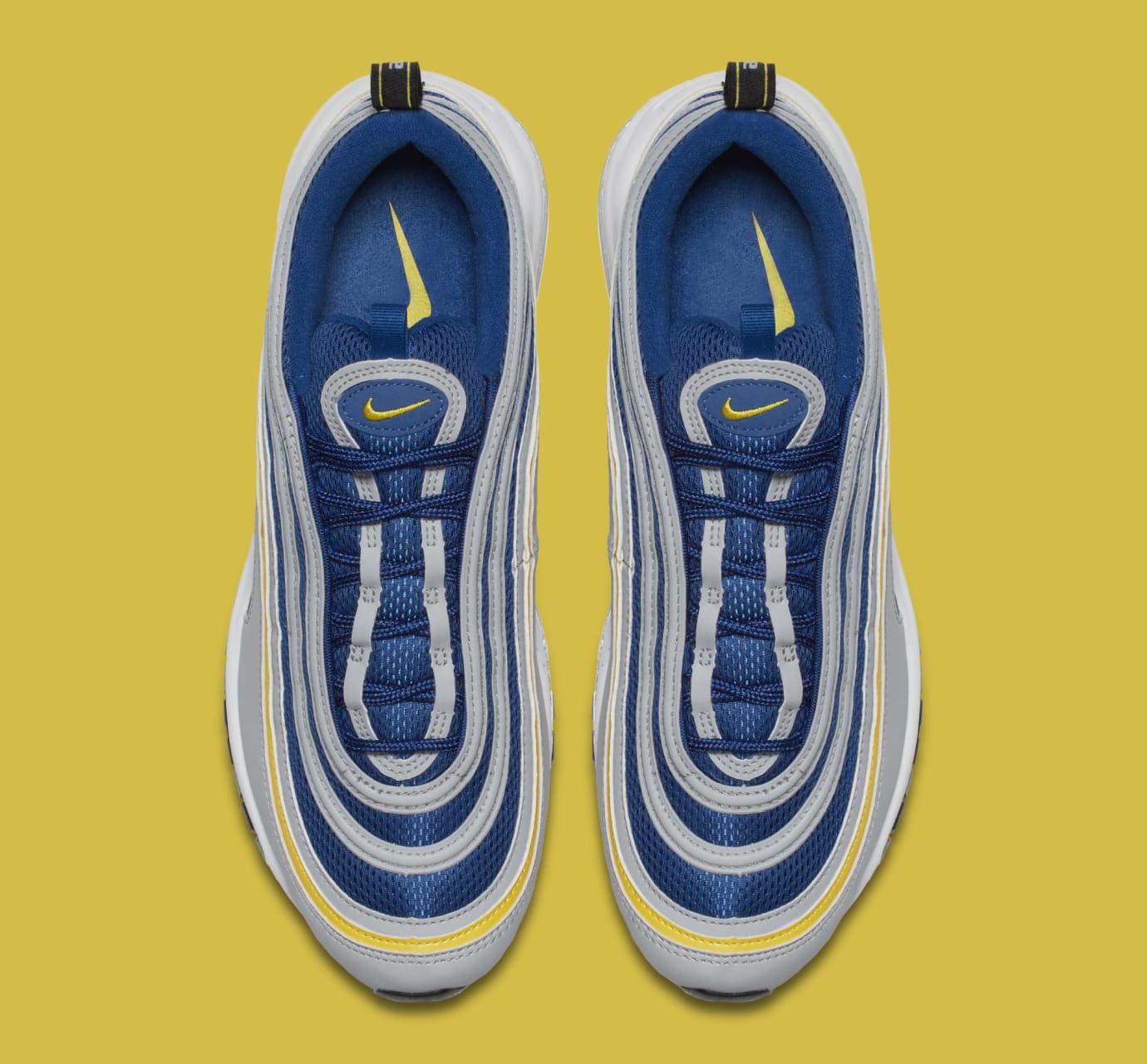 Nike Max 97 'Wolf Grey/Tour 921826-006 Release Date | Sole Collector