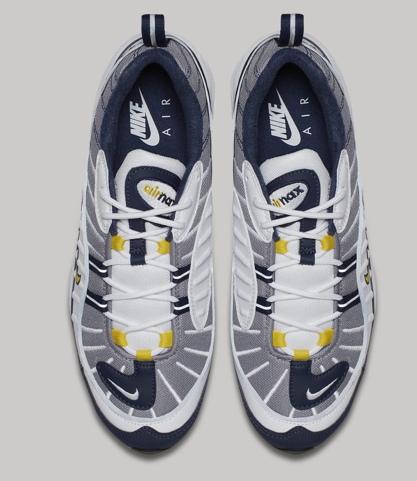 Oh querido fuga de la prisión Generosidad Nike Air Max 98 'Tour Yellow' Releasing on Jan. 26 | Sole Collector