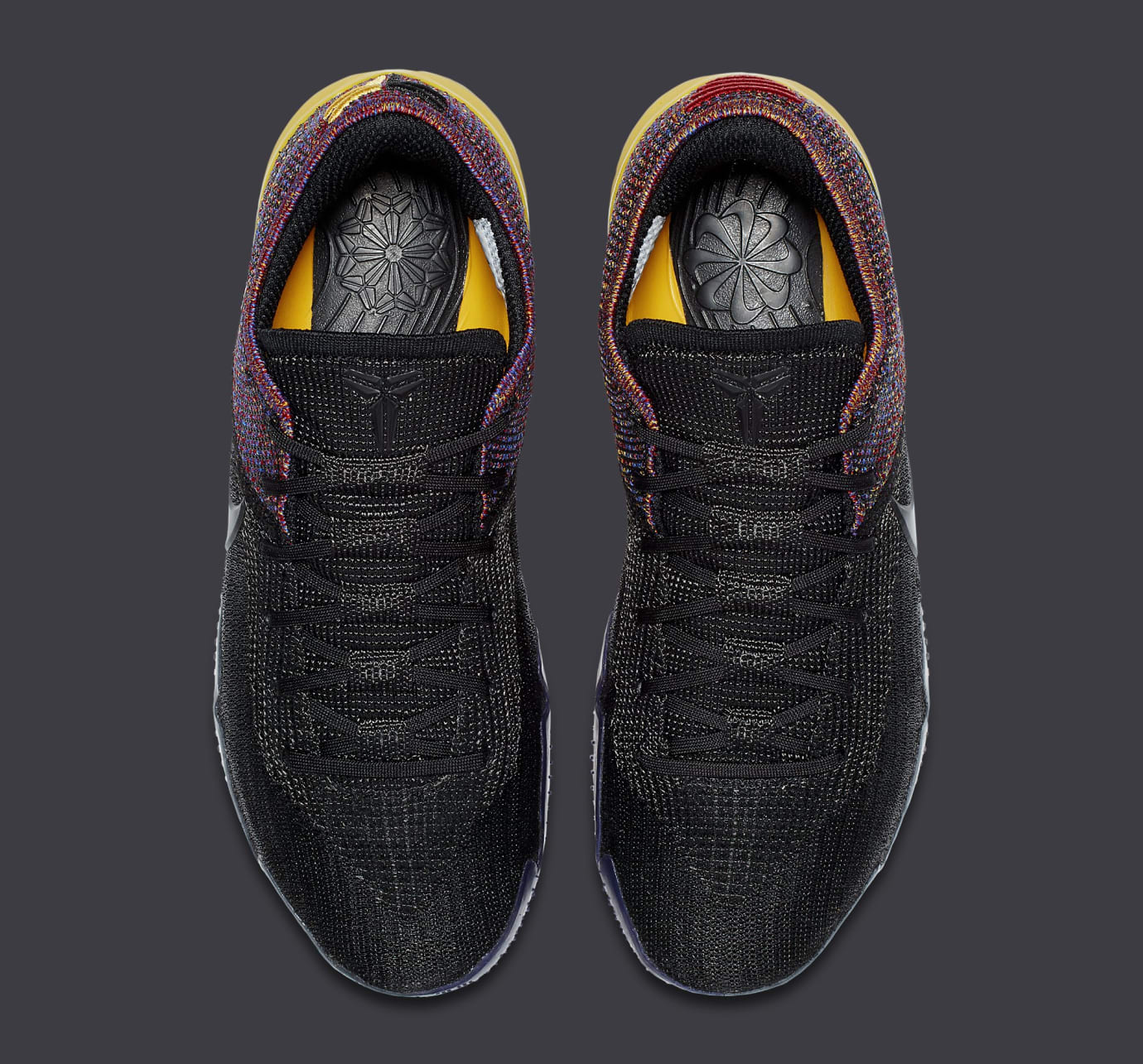 Nike kobe ad nxt 360 black multicolor store