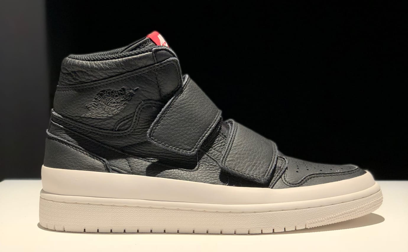 jordan velcro sneakers